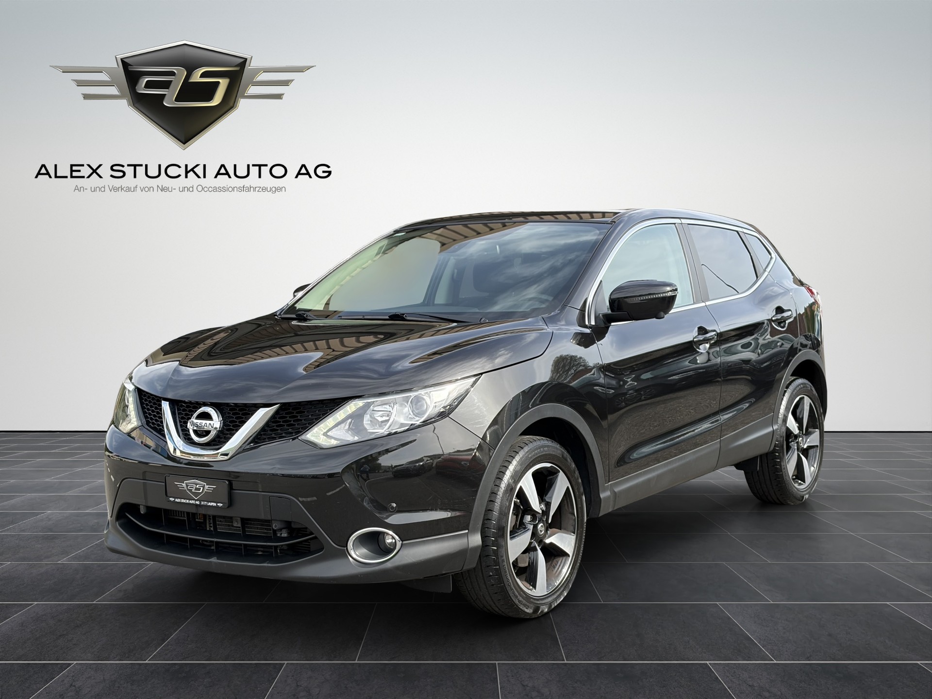 NISSAN Qashqai 1.6 dCi 360° Xtronic CVT-showroom-element-2
