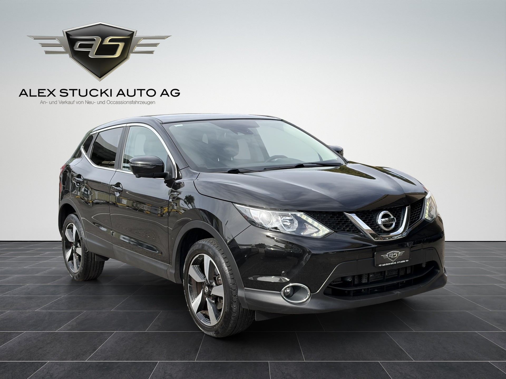NISSAN Qashqai 1.6 dCi 360° Xtronic CVT