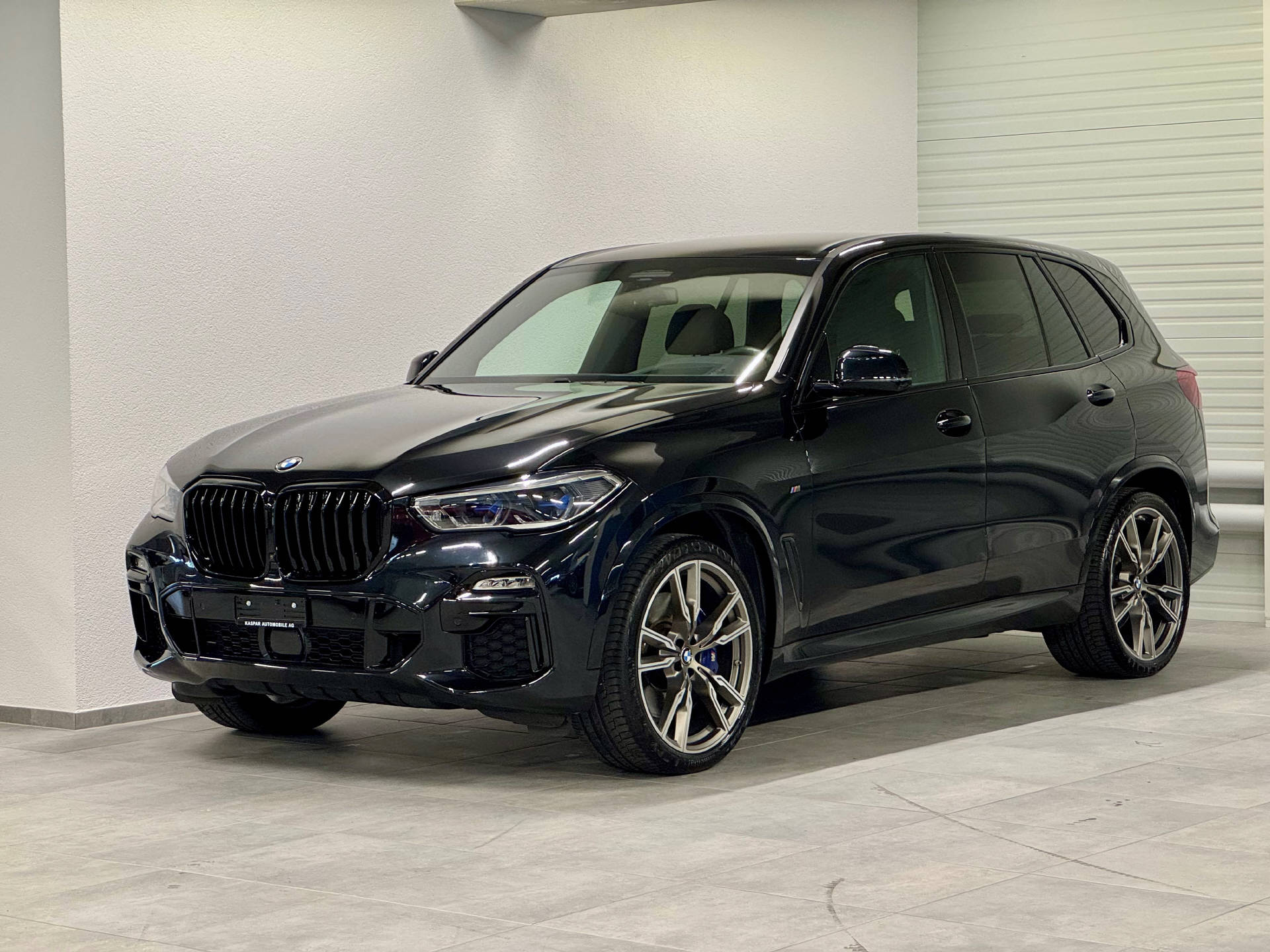 BMW X5 M50d xDrive