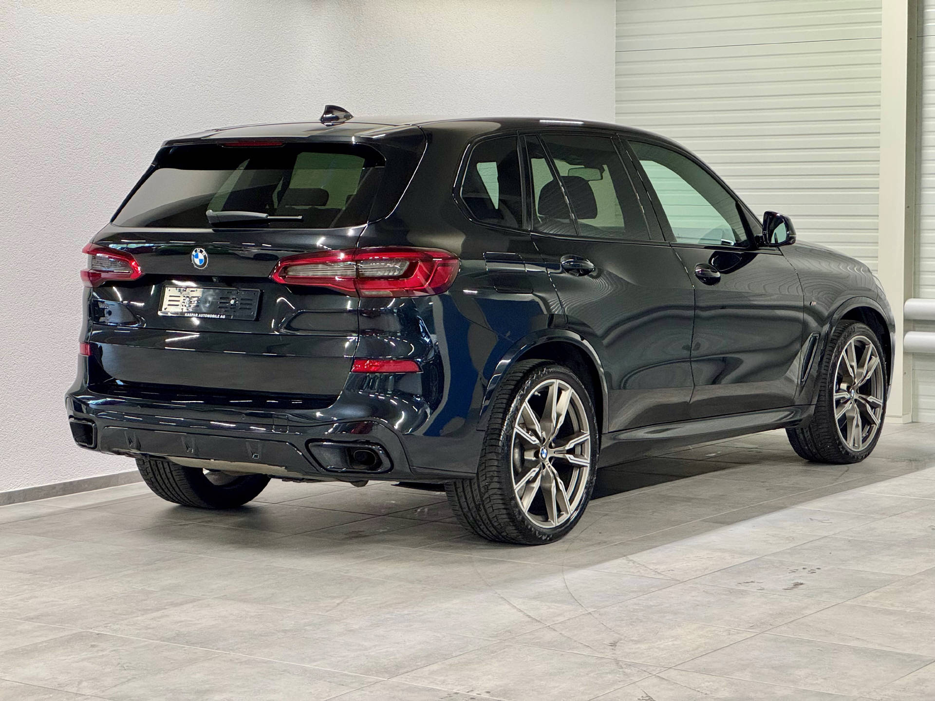 BMW X5 M50d xDrive-image-1