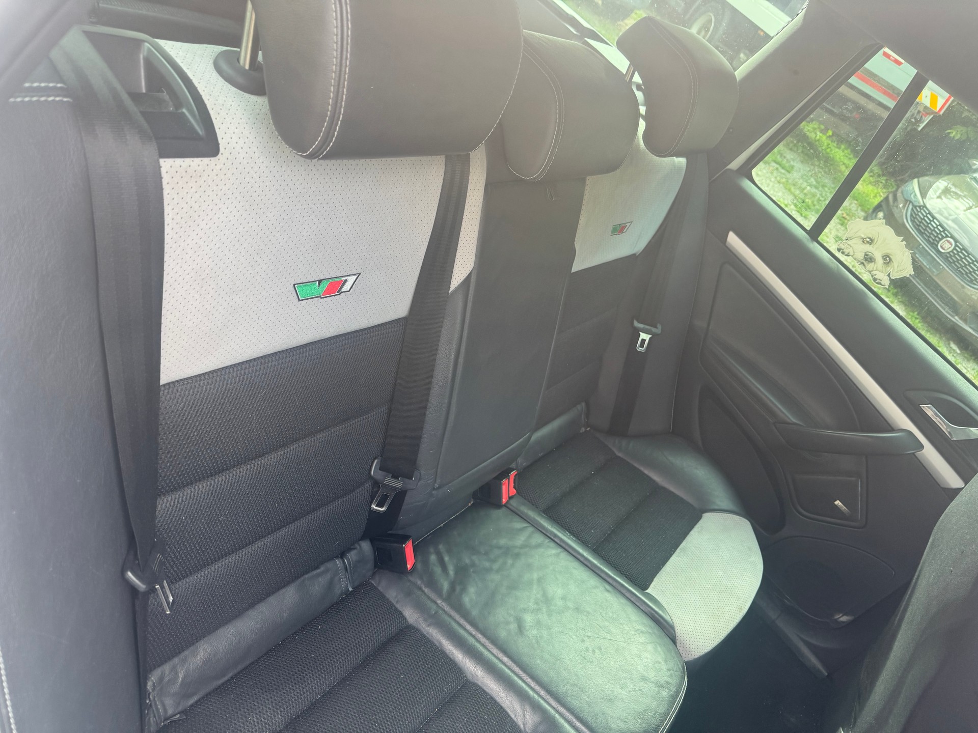 SKODA Octavia 2.0 TFSI RS-image-8