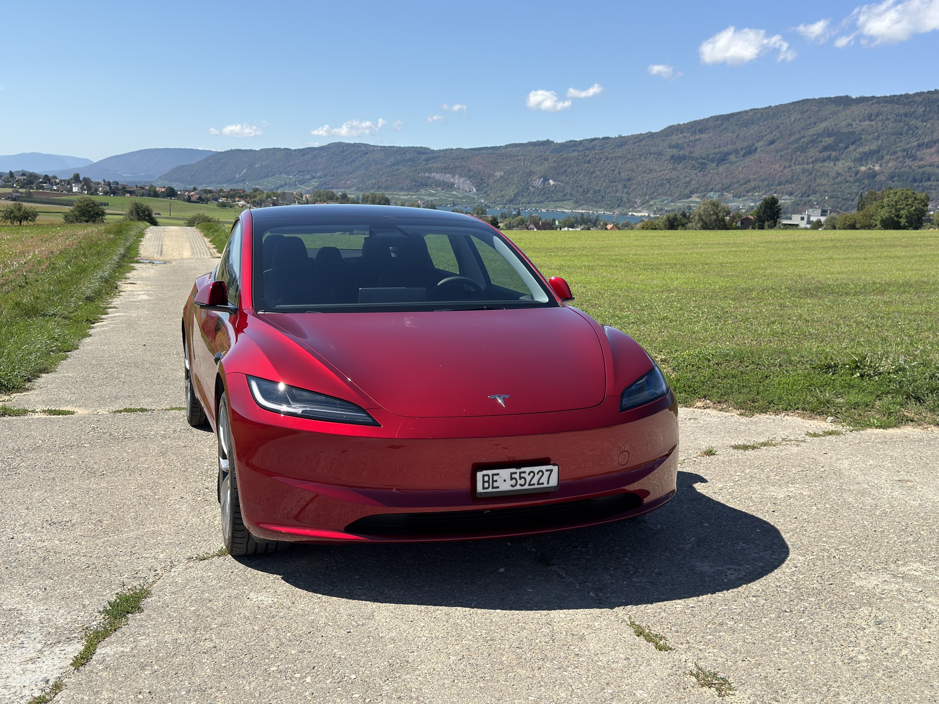 TESLA MODEL 3 Long Range Dual Motor AWD