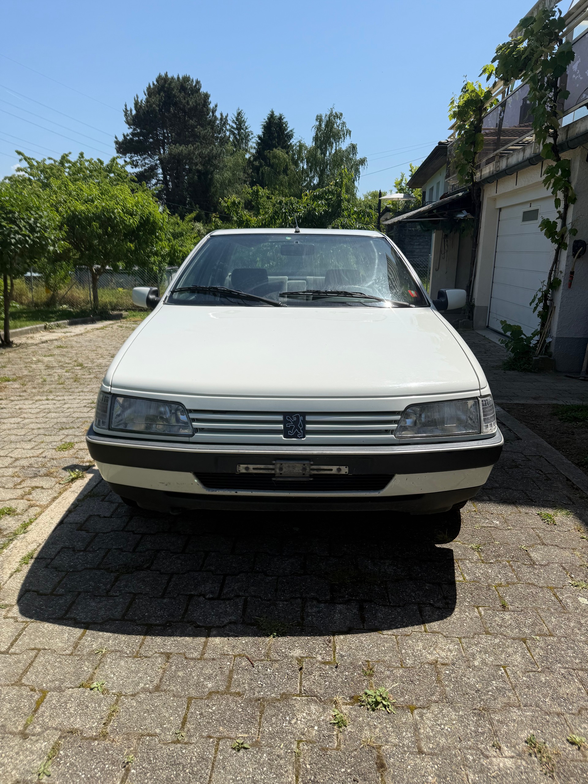 PEUGEOT 1.9 SRI-image-1