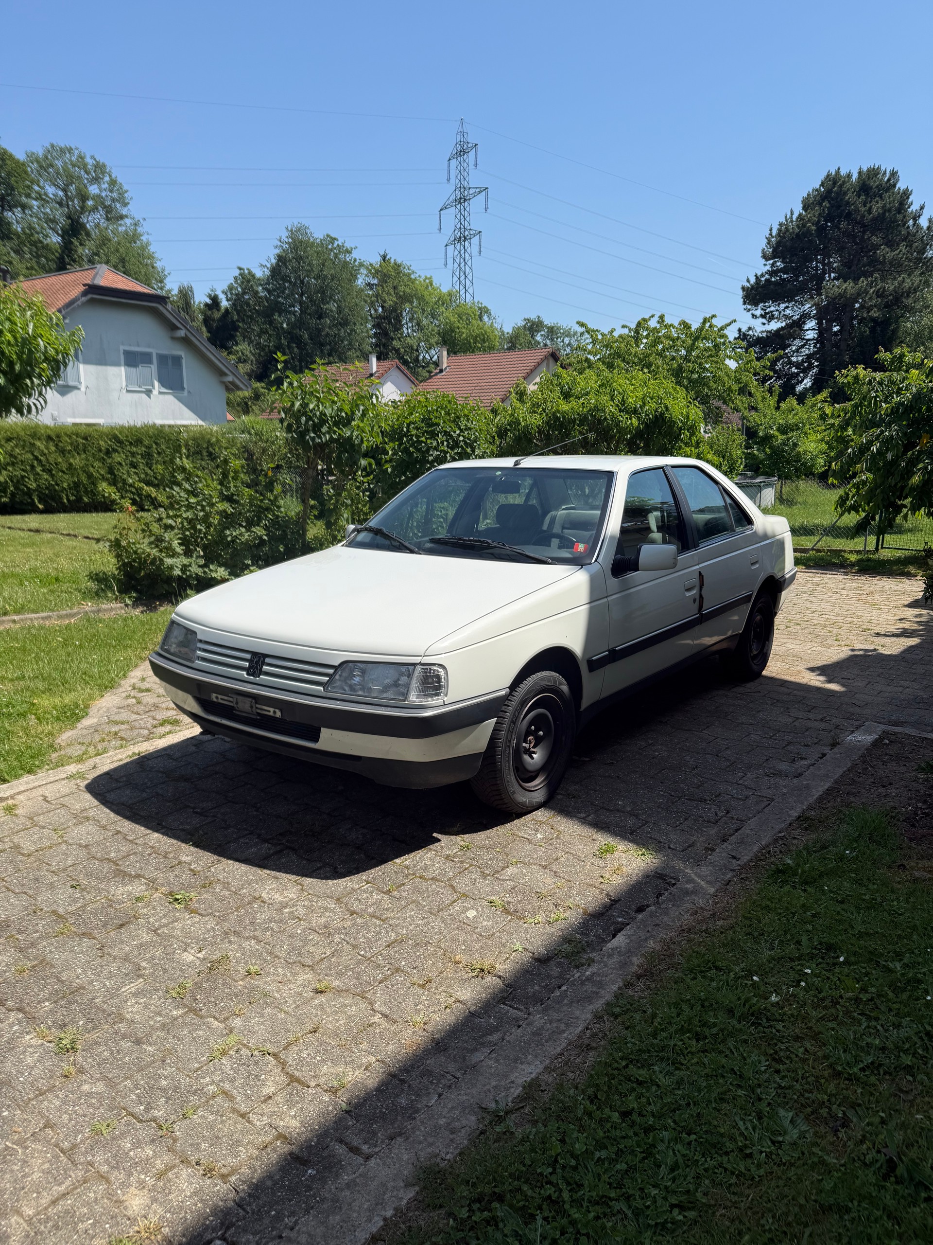 PEUGEOT 1.9 SRI