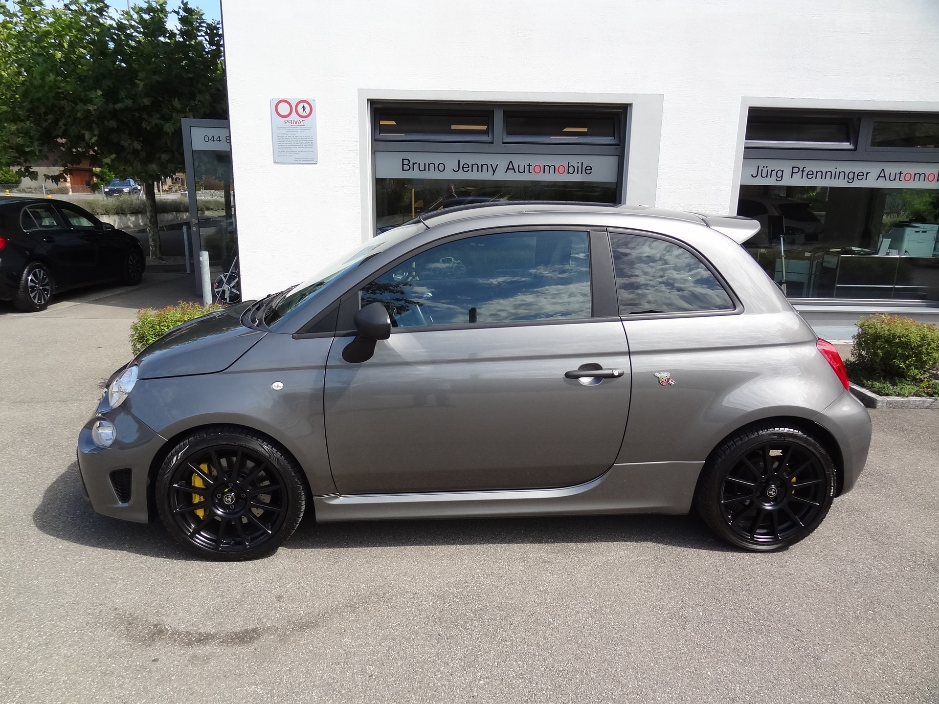 FIAT 695 1.4 16V Turbo Abarth 695 Competizione Dualogic-showroom-element-1