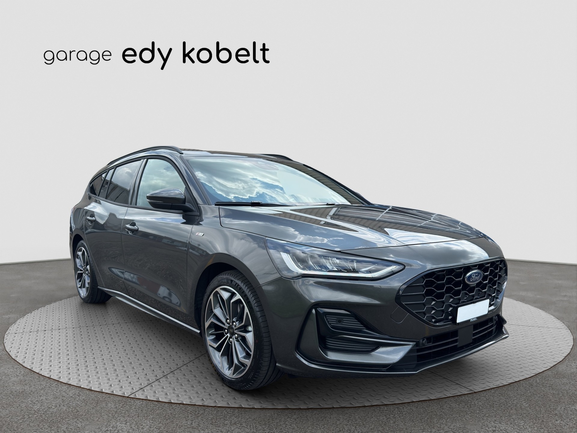 FORD Focus 1.0 MHEV ST-Line X Automat-image-20