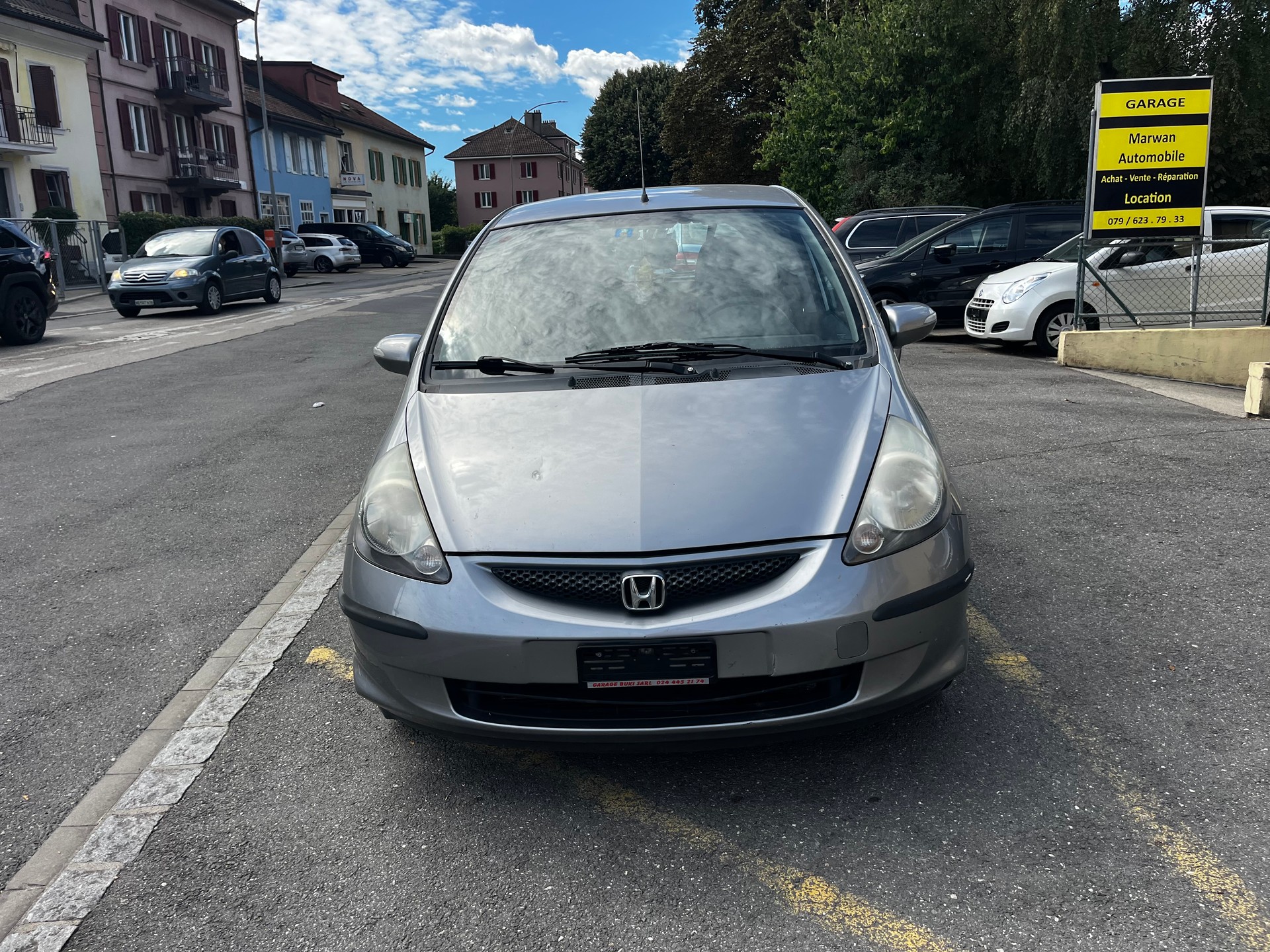 HONDA Jazz 1.4i ES-image-7