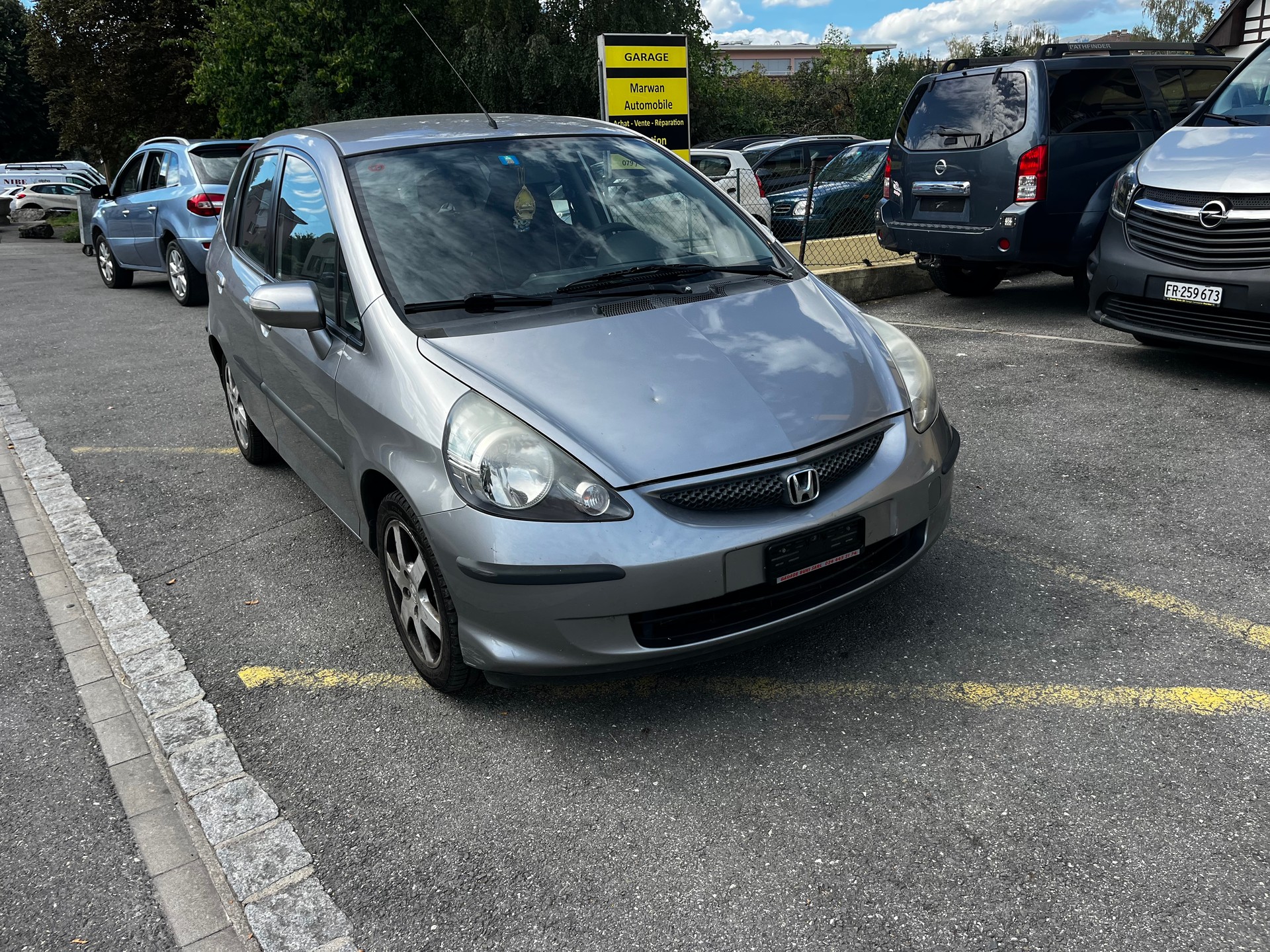 HONDA Jazz 1.4i ES
