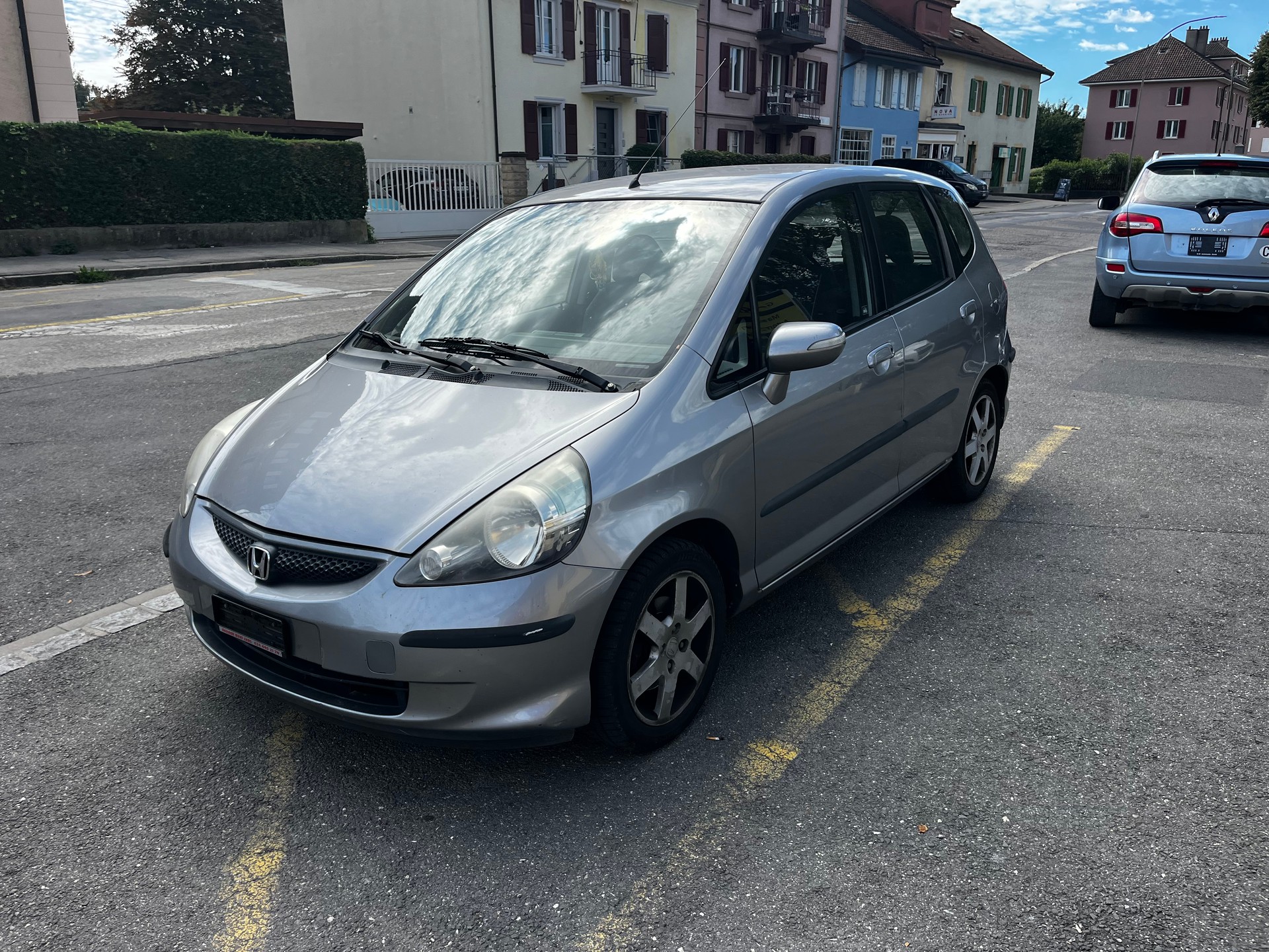 HONDA Jazz 1.4i ES-image-1