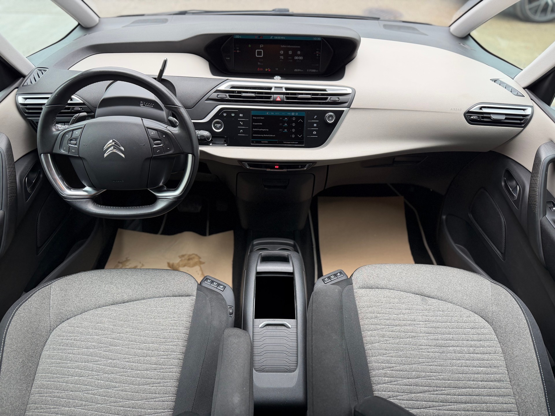 CITROEN Grand C4 Spacetourer 2.0 BlueHDi Origins EAT8-image-7