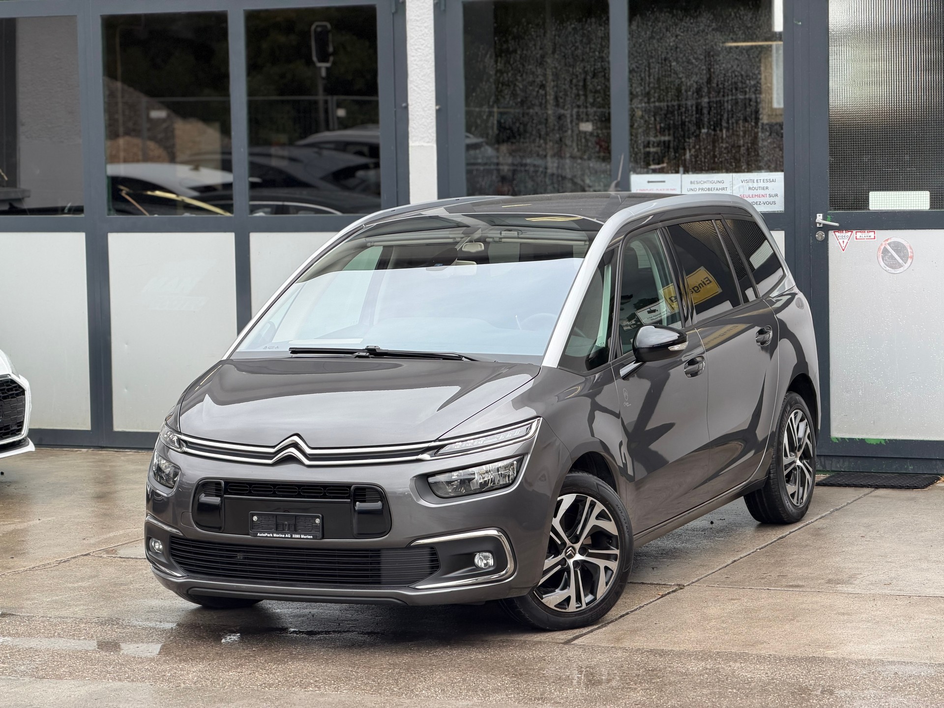 CITROEN Grand C4 Spacetourer 2.0 BlueHDi Origins EAT8