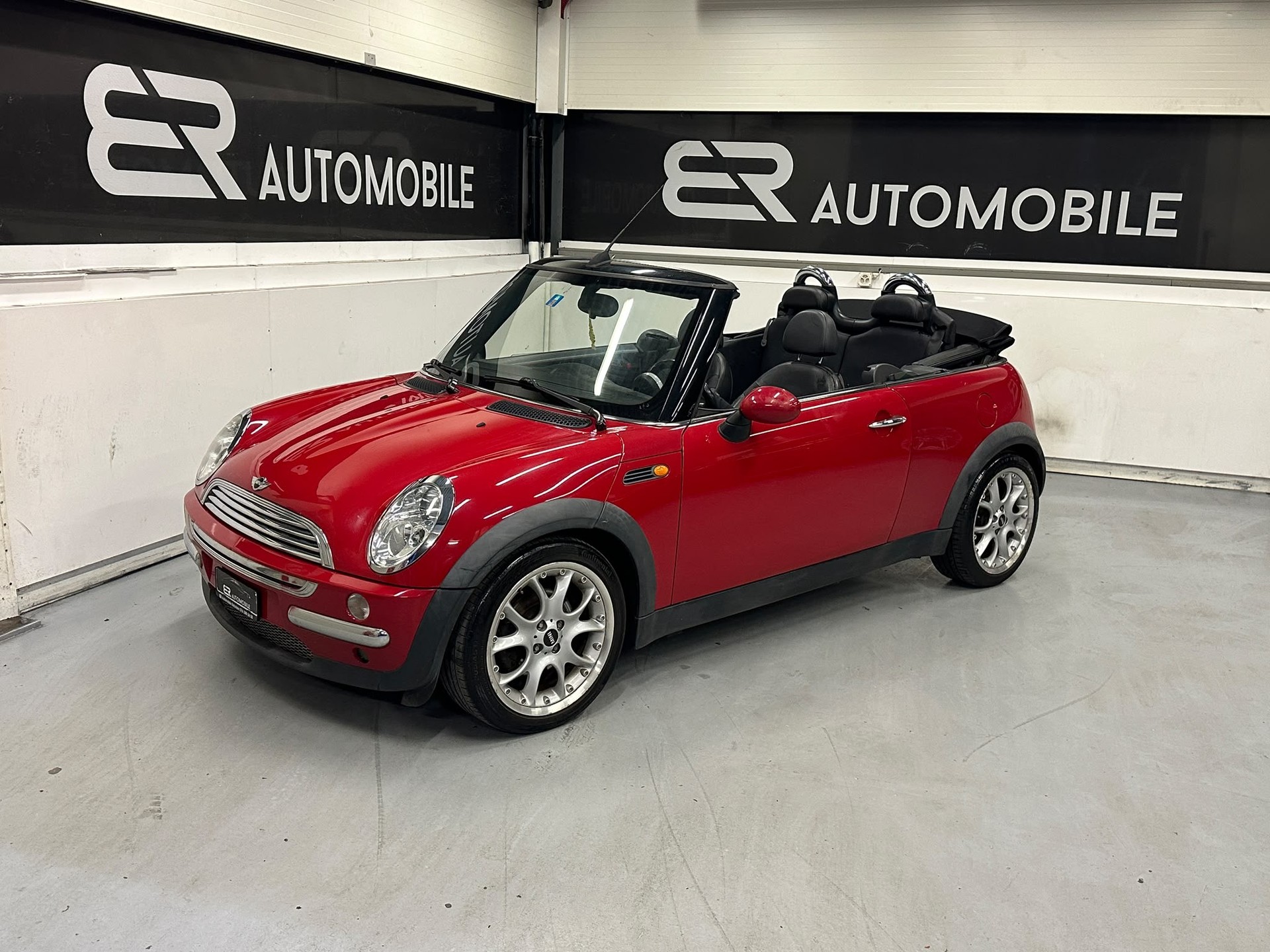 MINI Cooper Cabriolet
