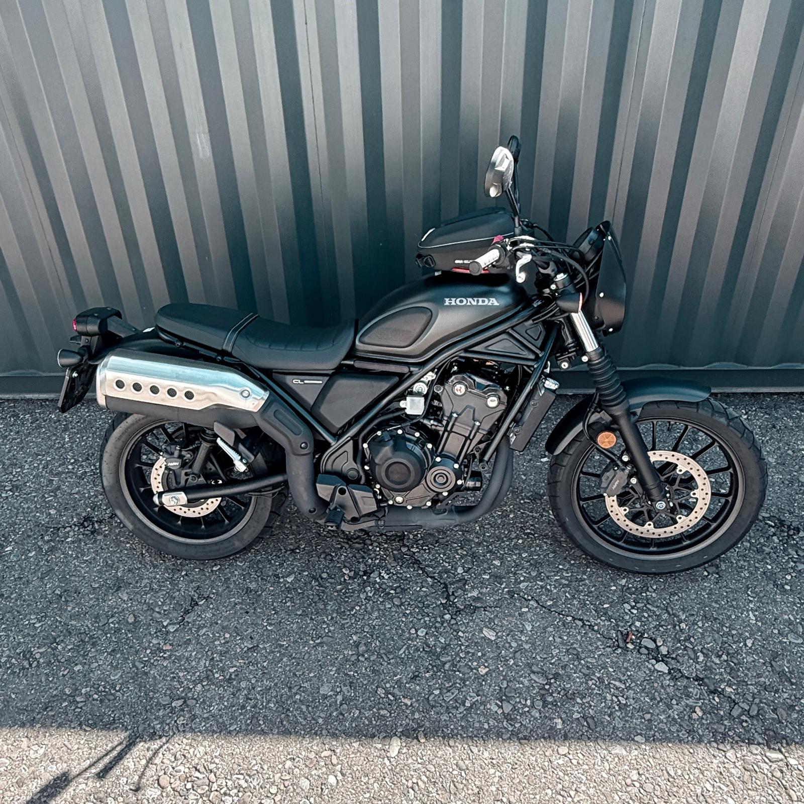 HONDA CL 500 A-image-4