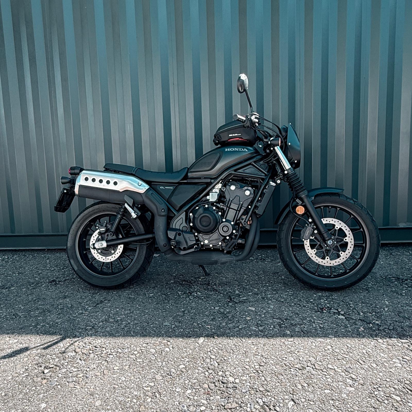 HONDA CL 500 A-image-0