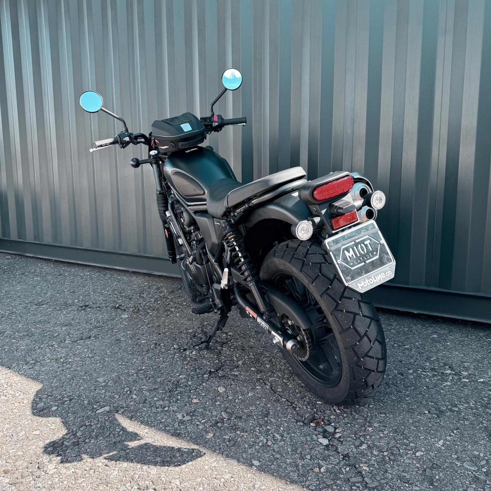 HONDA CL 500 A-image-5