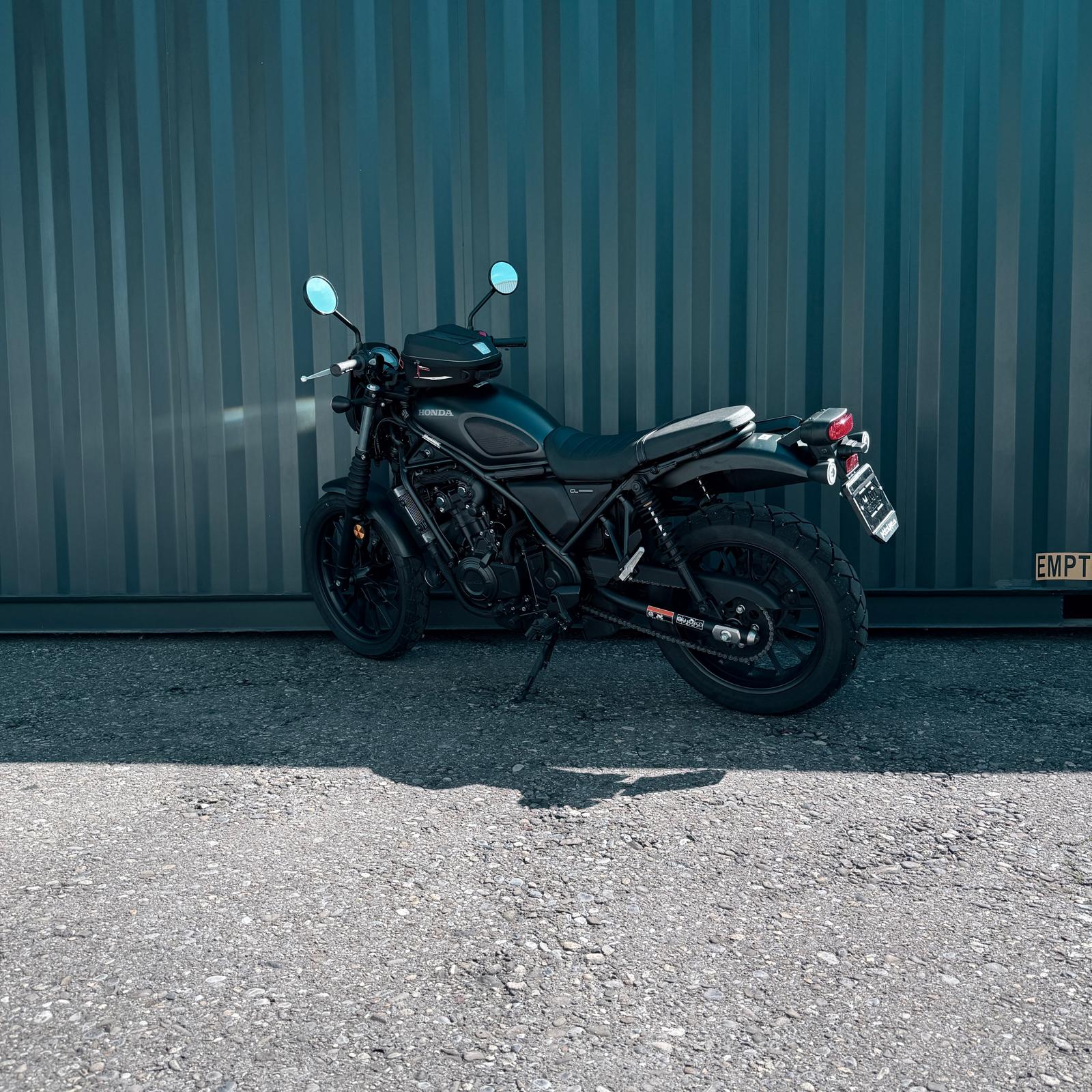 HONDA CL 500 A-image-3