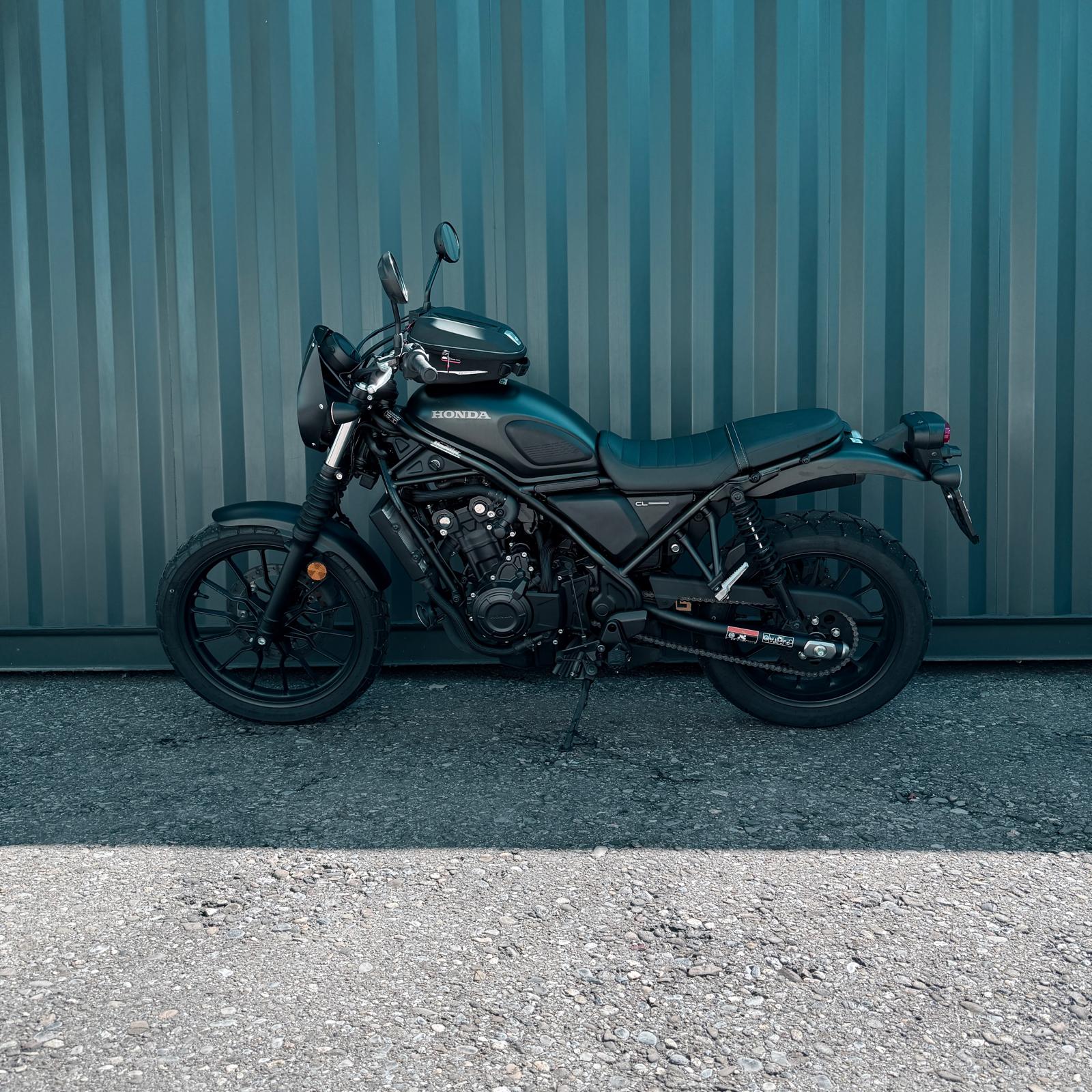HONDA CL 500 A-image-1