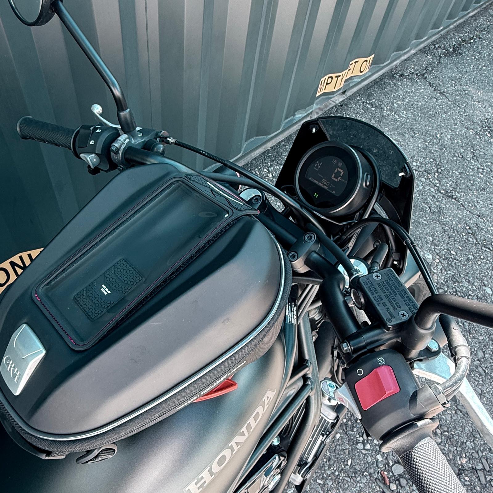 HONDA CL 500 A-image-7
