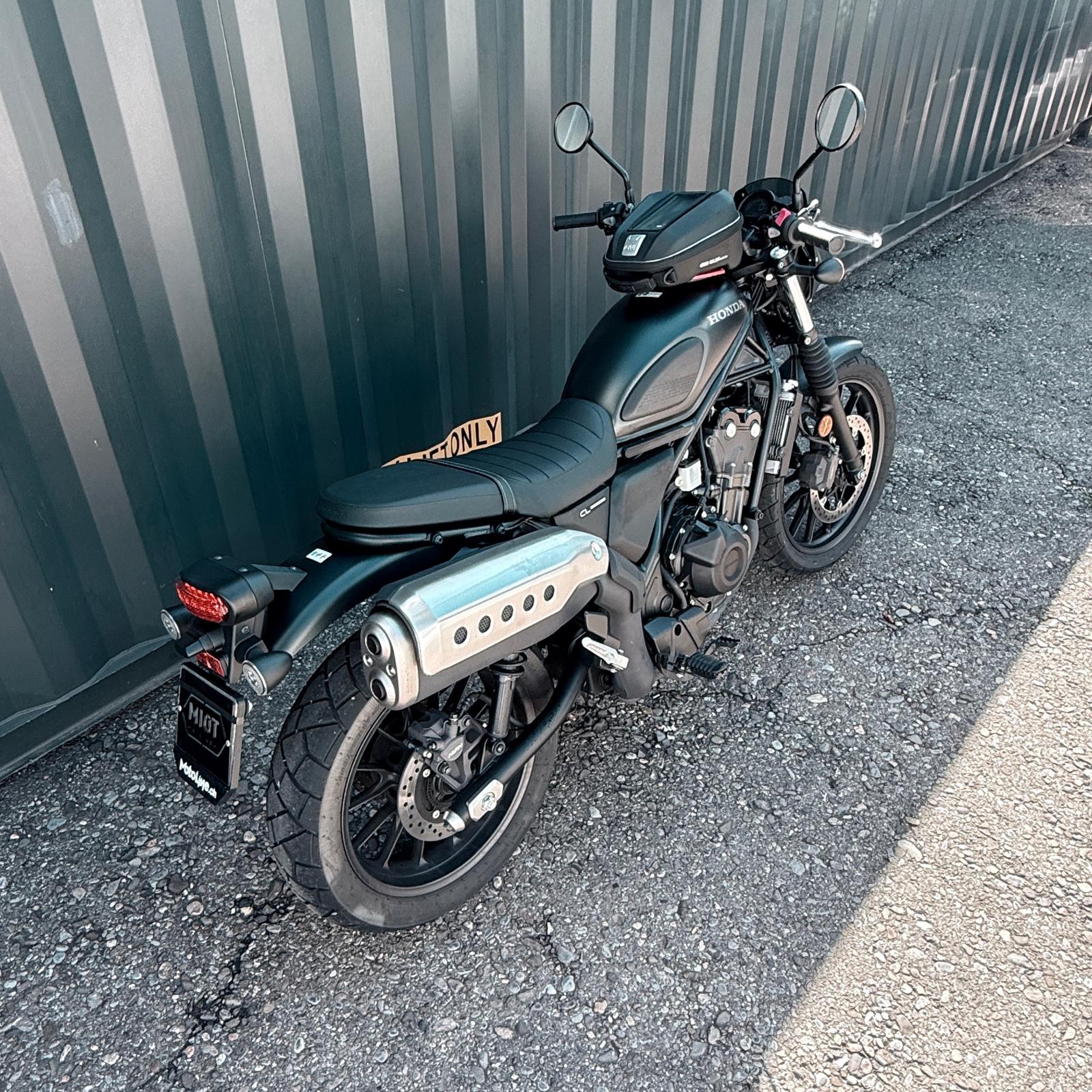 HONDA CL 500 A-image-6