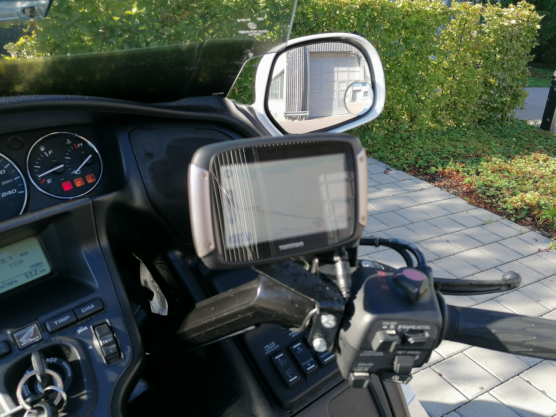 HONDA GL 1800 A Goldwing Airbag-image-5