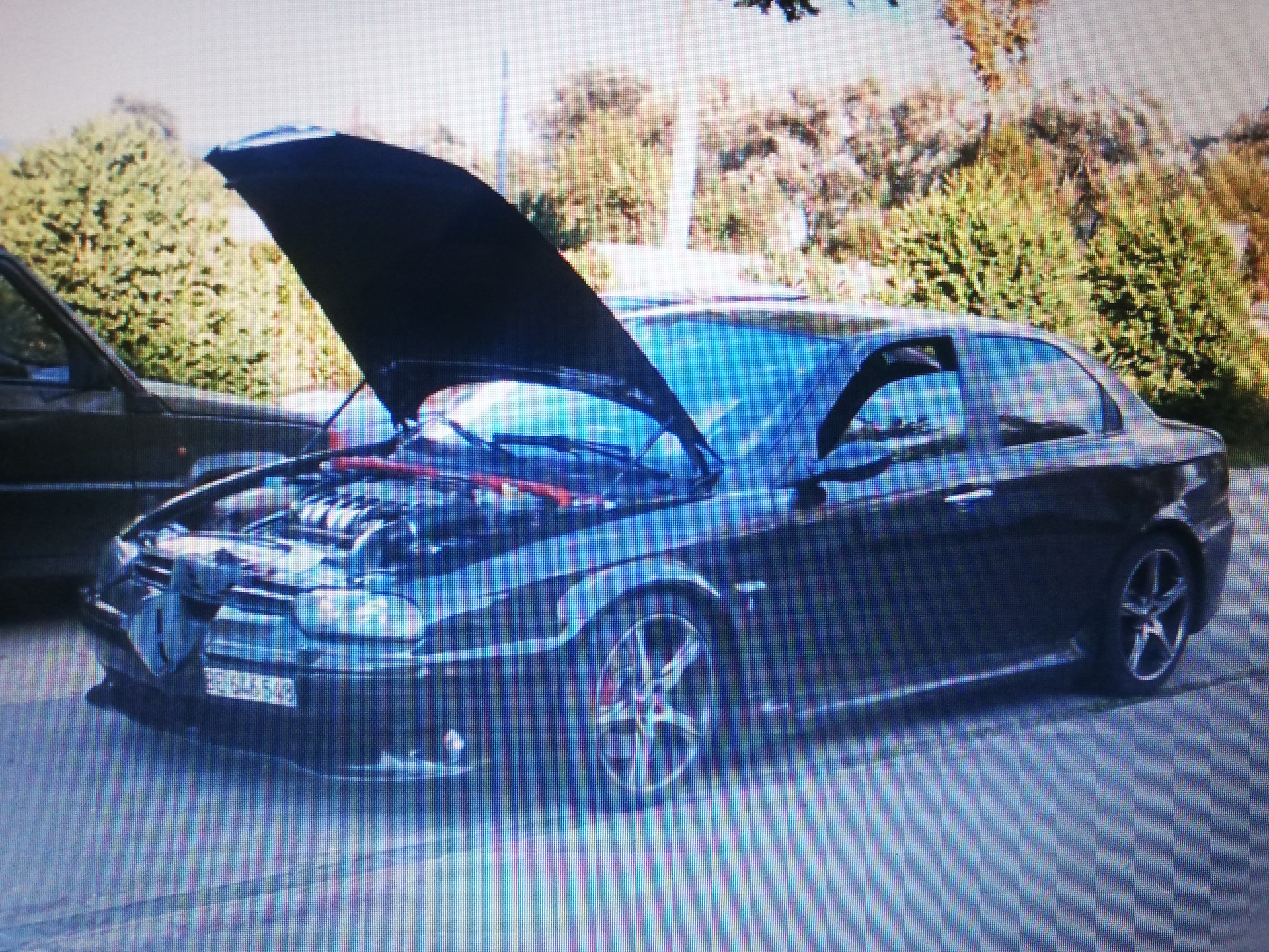 ALFA ROMEO 3.2 V6 24V GTA Busso