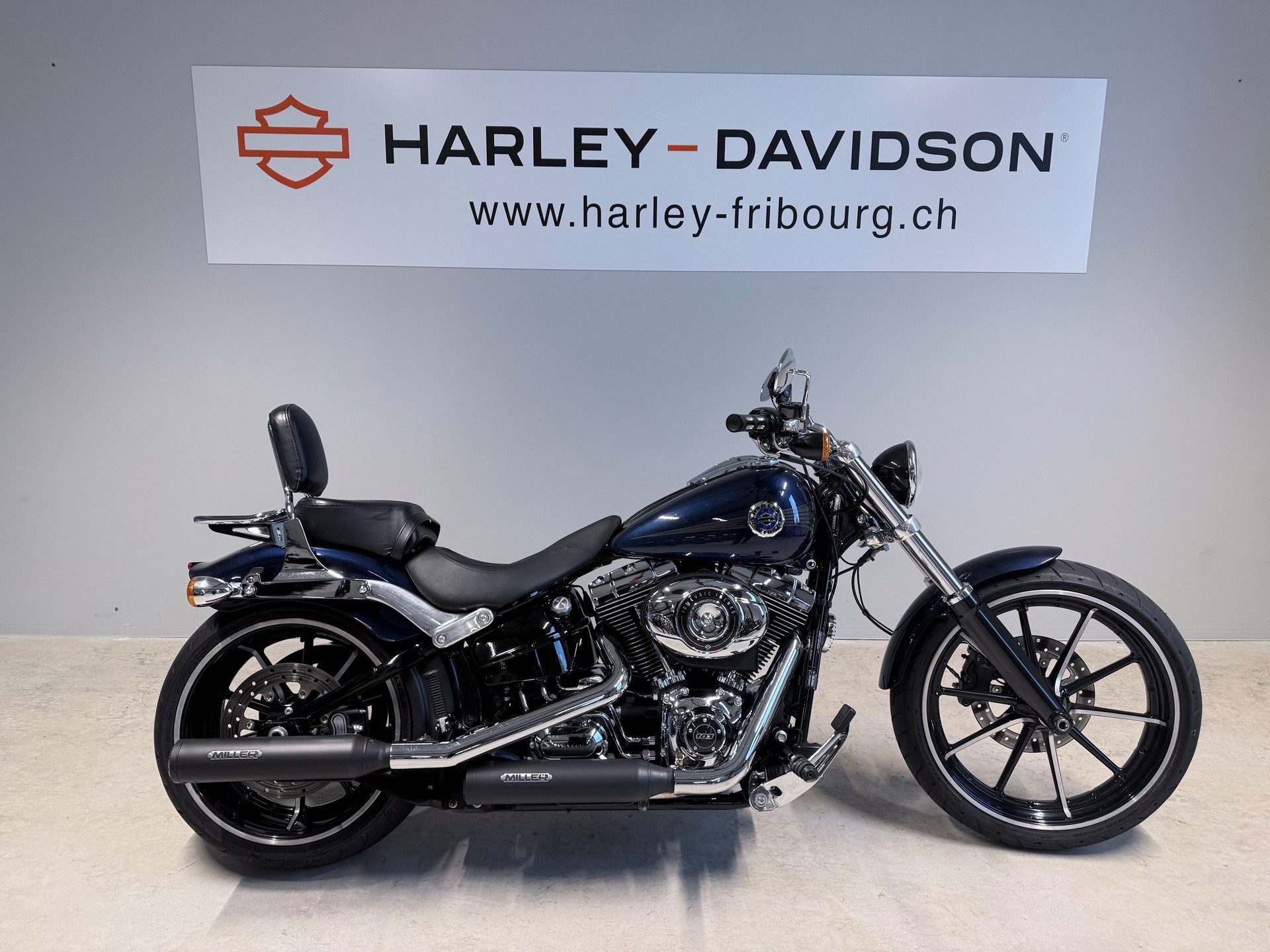 HARLEY-DAVIDSON FXSB Breakout 103 ABS-image-0