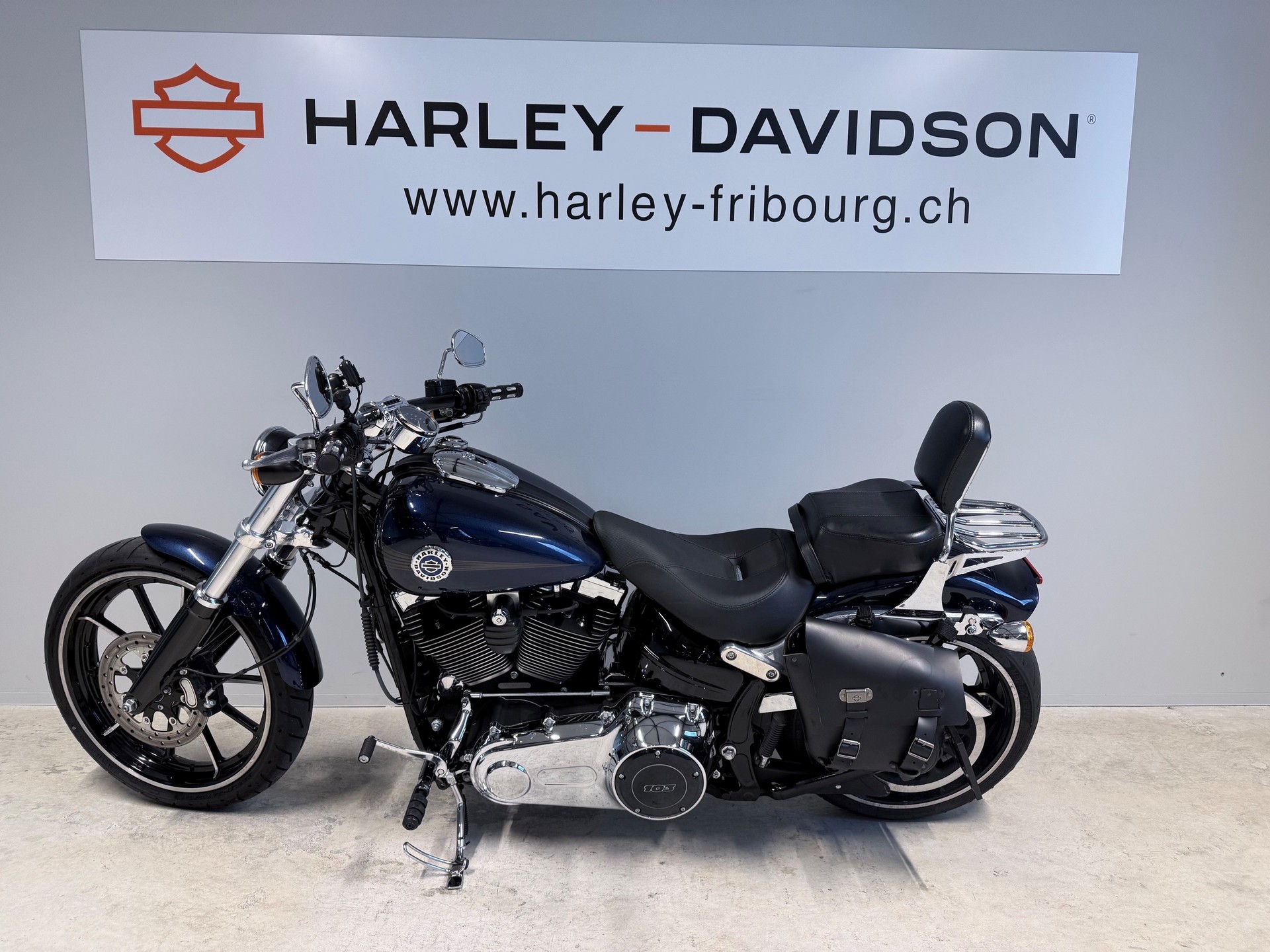 HARLEY-DAVIDSON FXSB Breakout 103 ABS-image-3