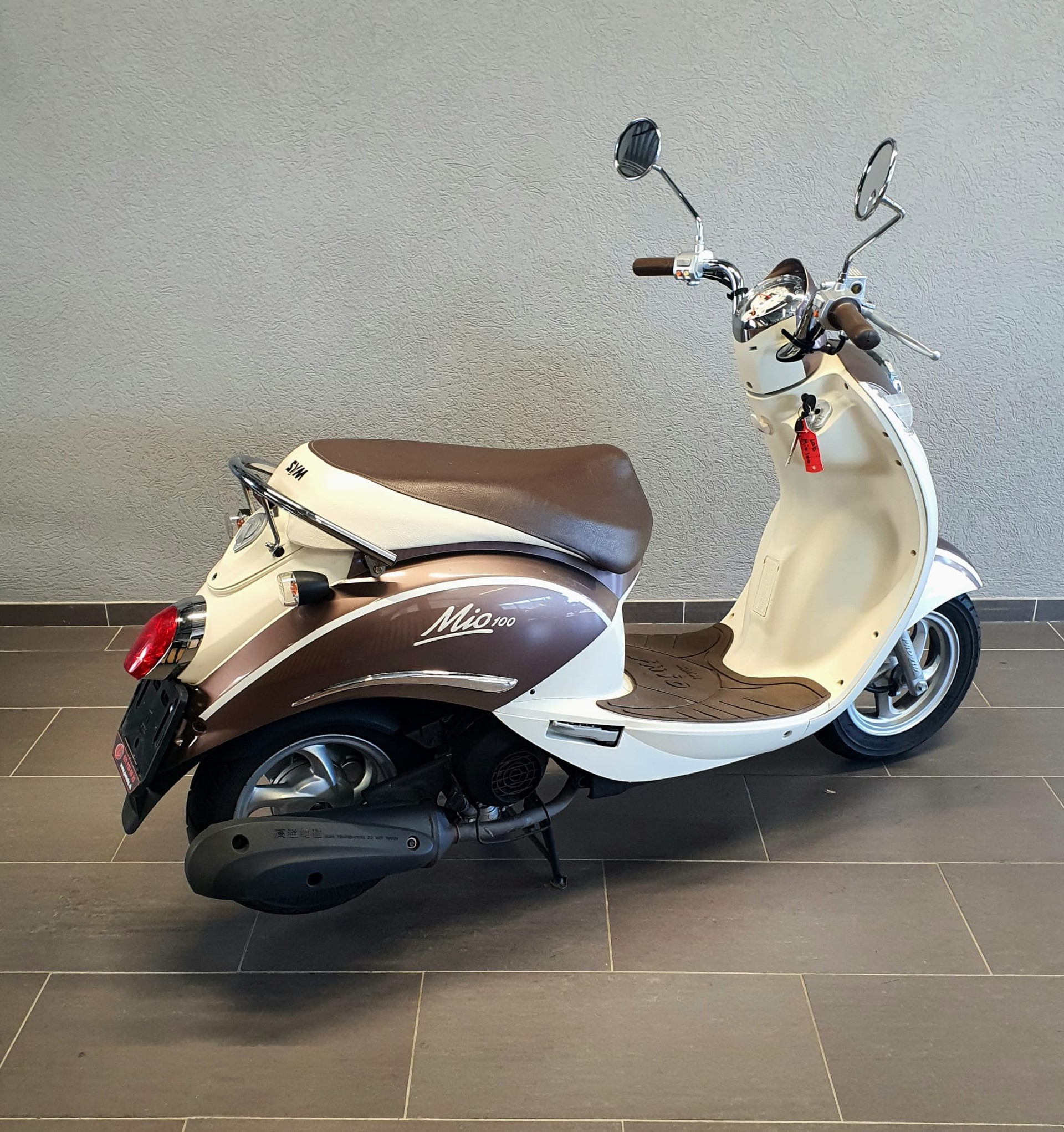 SYM Mio 100-image-1