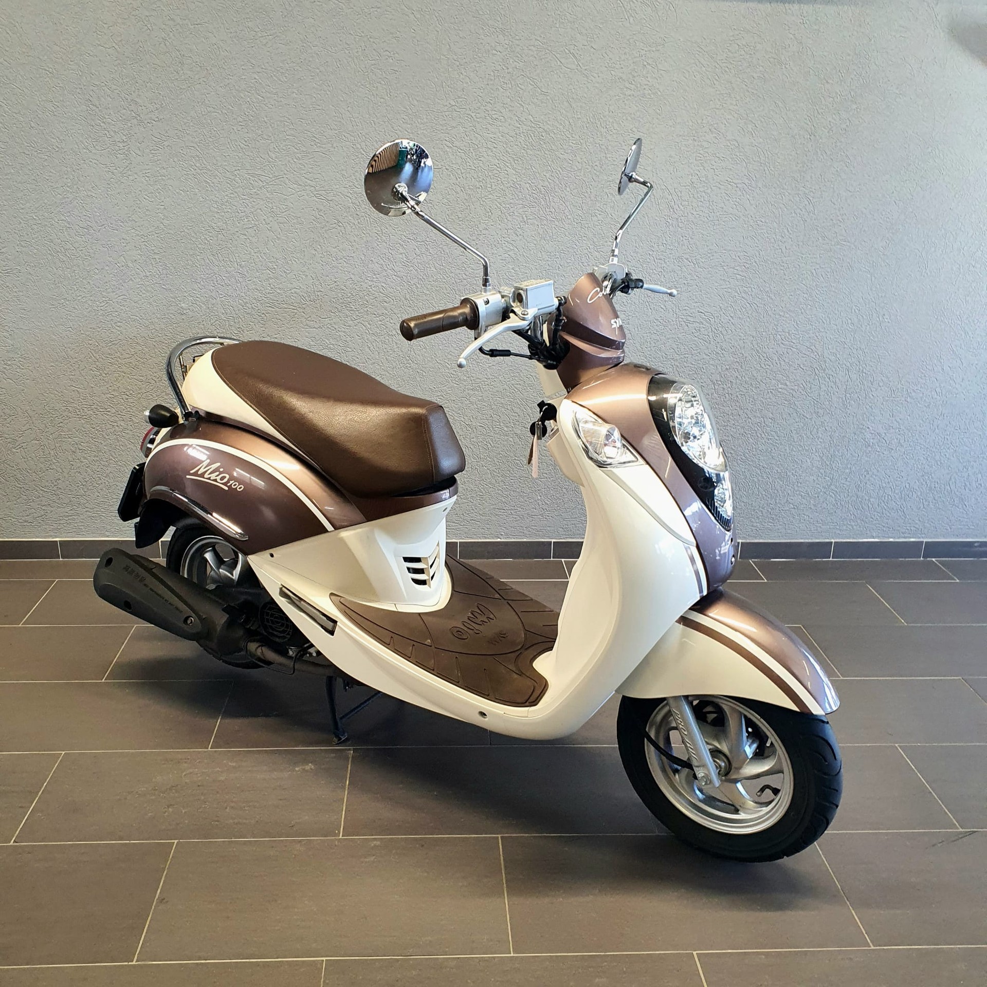 SYM Mio 100-image-0