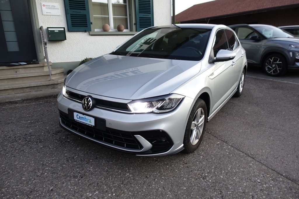 VW Polo 1.0 TSI R-Line DSG