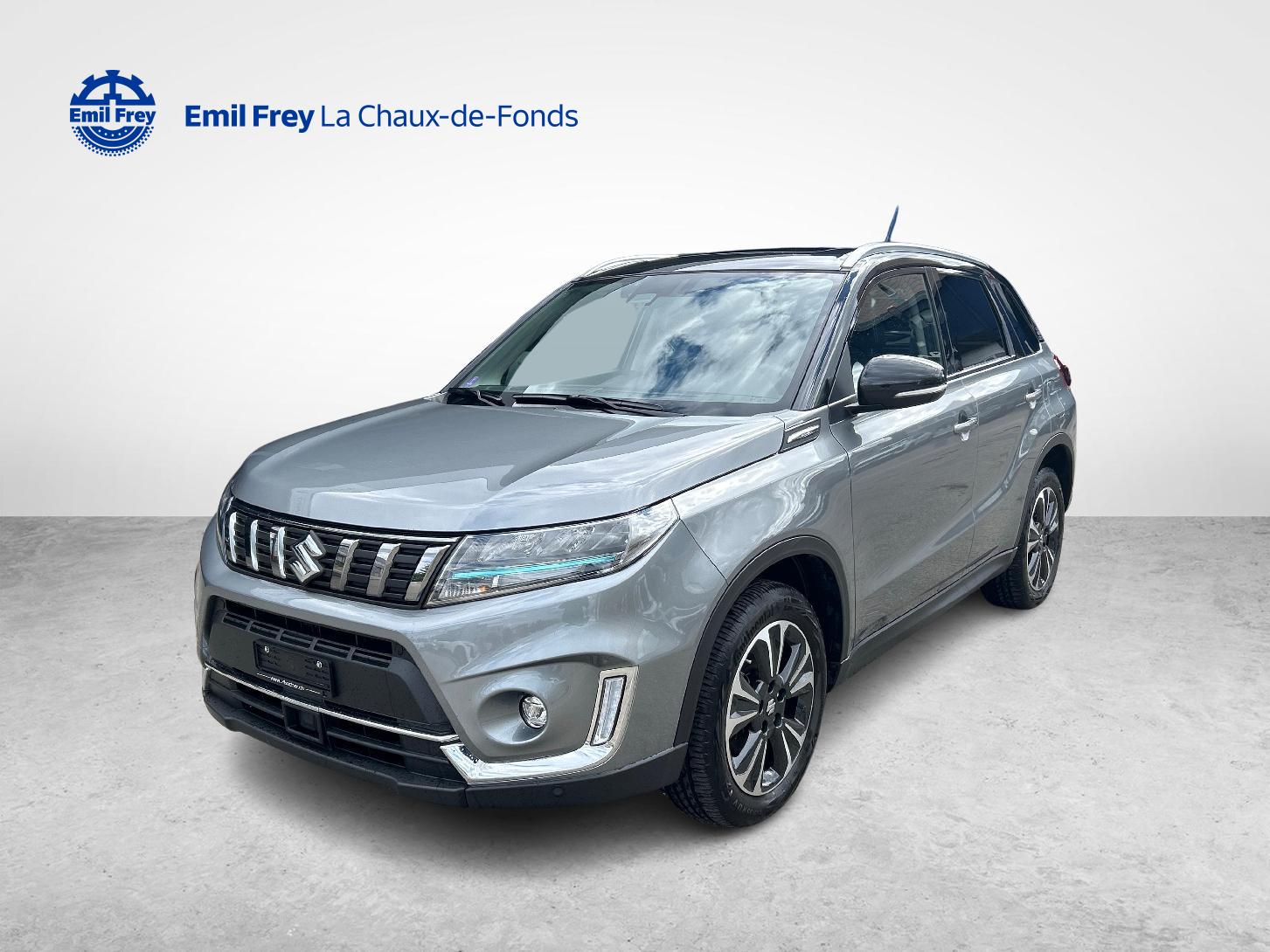 SUZUKI Vitara 1.5B Top Hybrid Edition 35 4x4