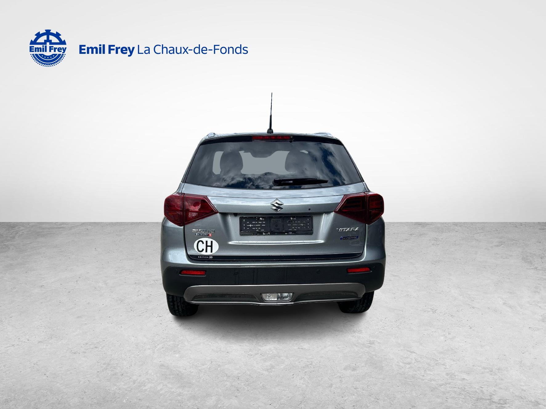 SUZUKI Vitara 1.5B Top Hybrid Edition 35 4x4-showroom-element-3