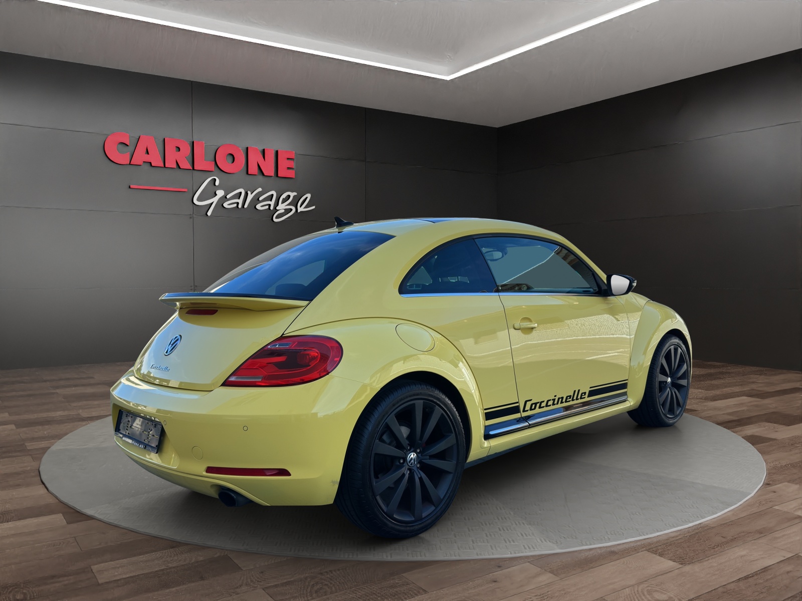 VW Beetle 2.0 TSI Sport DSG-showroom-element-2
