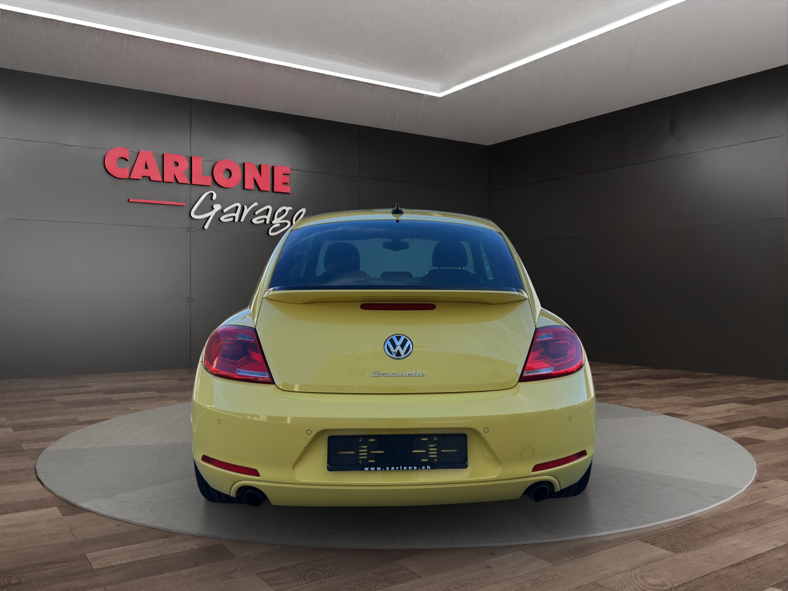 VW Beetle 2.0 TSI Sport DSG-showroom-element-3