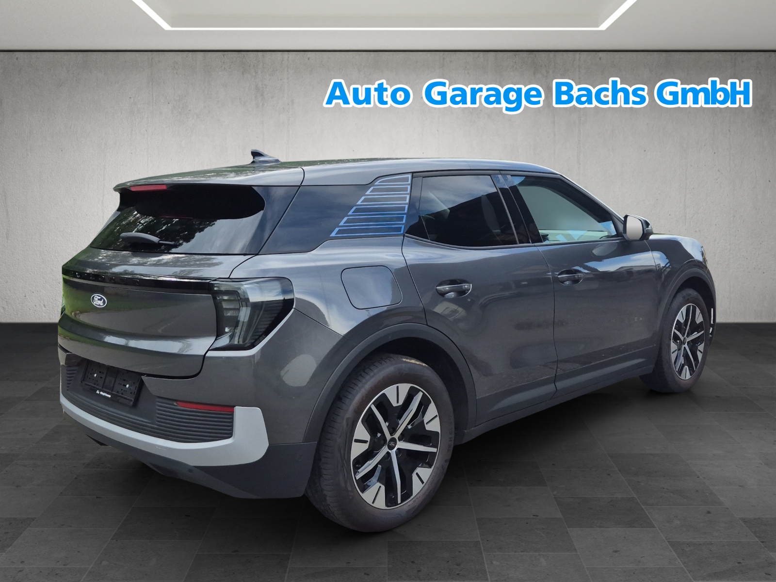FORD Explorer Elektro 77kWh Extended Range-image-4