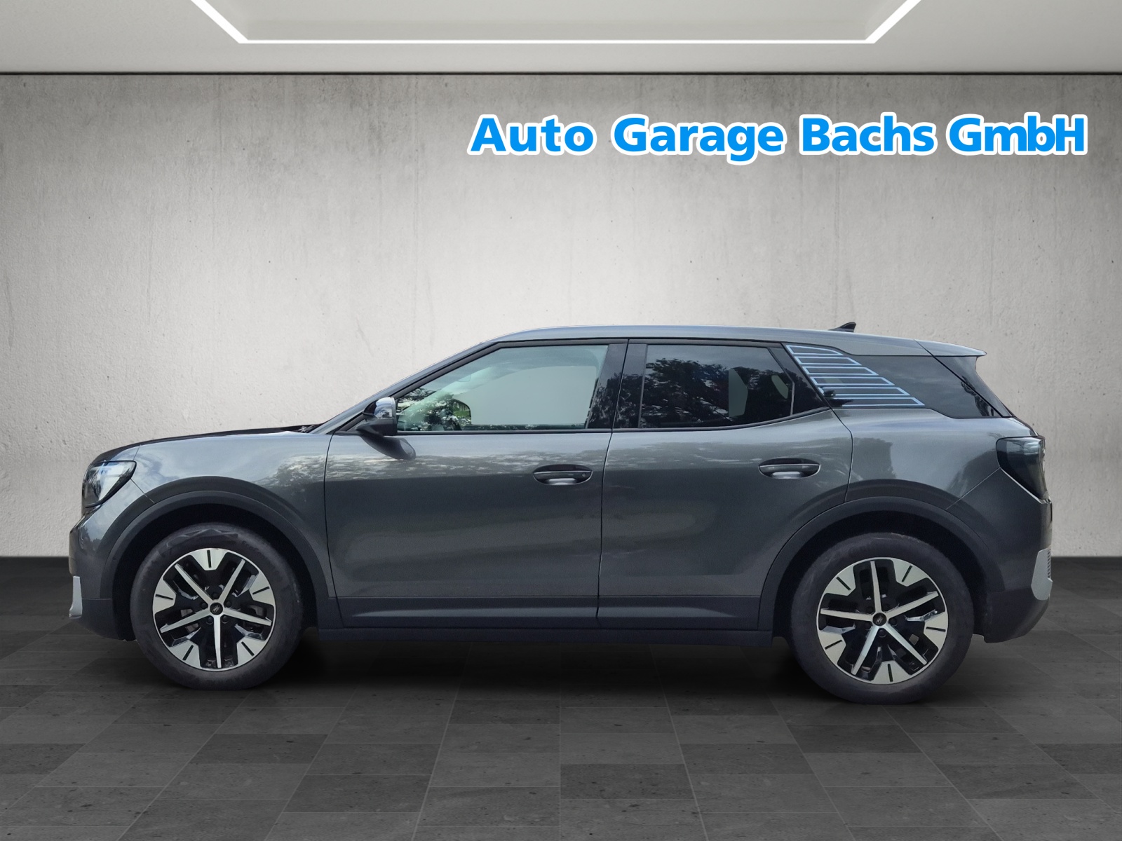 FORD Explorer Elektro 77kWh Extended Range-showroom-element-1
