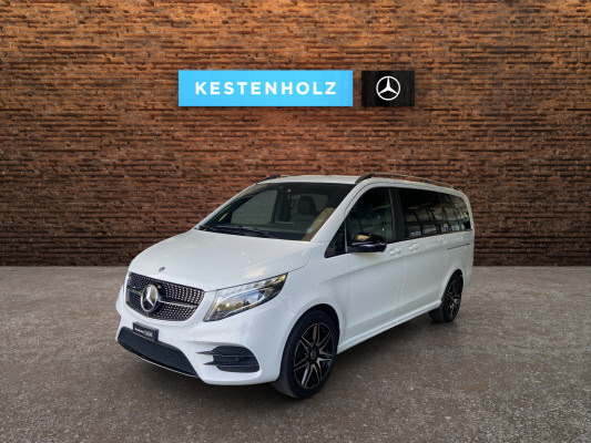 MERCEDES-BENZ V 300 d SwissEdition L 4M
