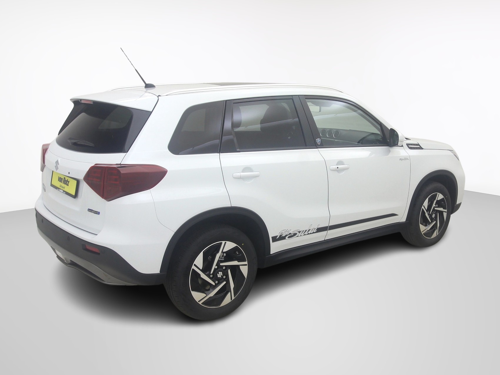 SUZUKI Vitara 1.5 Piz Sulai Top Hybrid 4x4-showroom-element-3