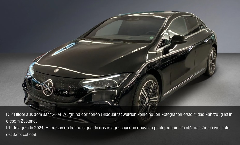 MERCEDES-BENZ EQE 350+