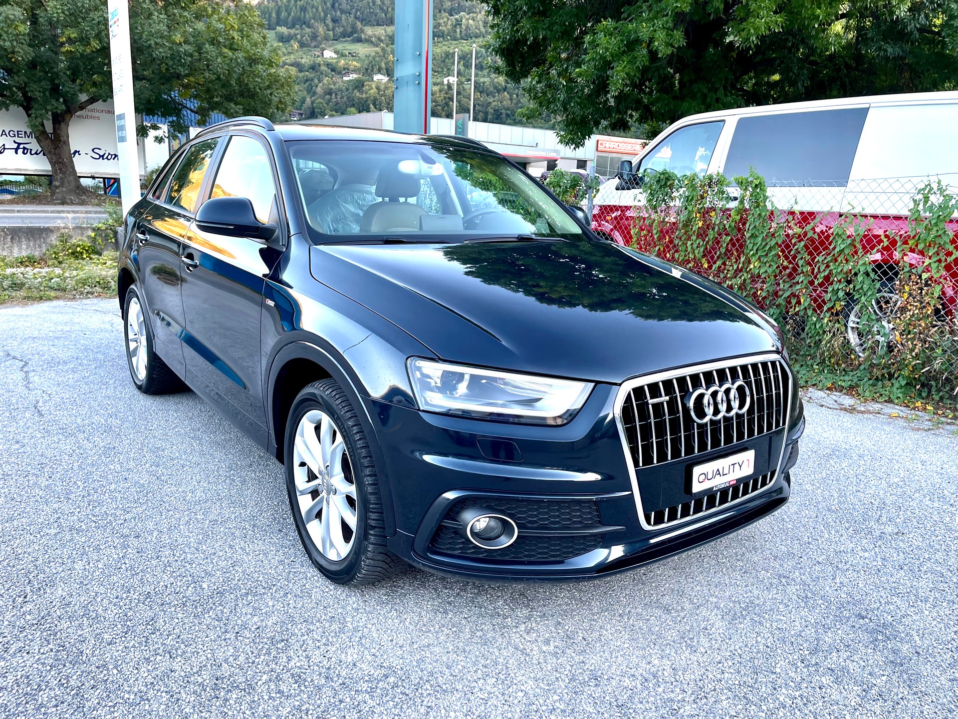 AUDI Q3 2.0 TDI quattro