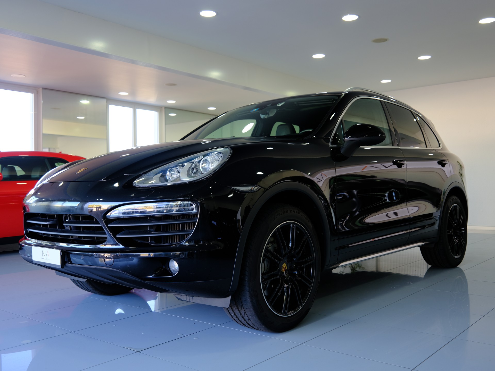 PORSCHE Cayenne S Diesel *SITZBELÜFTUNG* * PANORAMADACH*-showroom-element-3