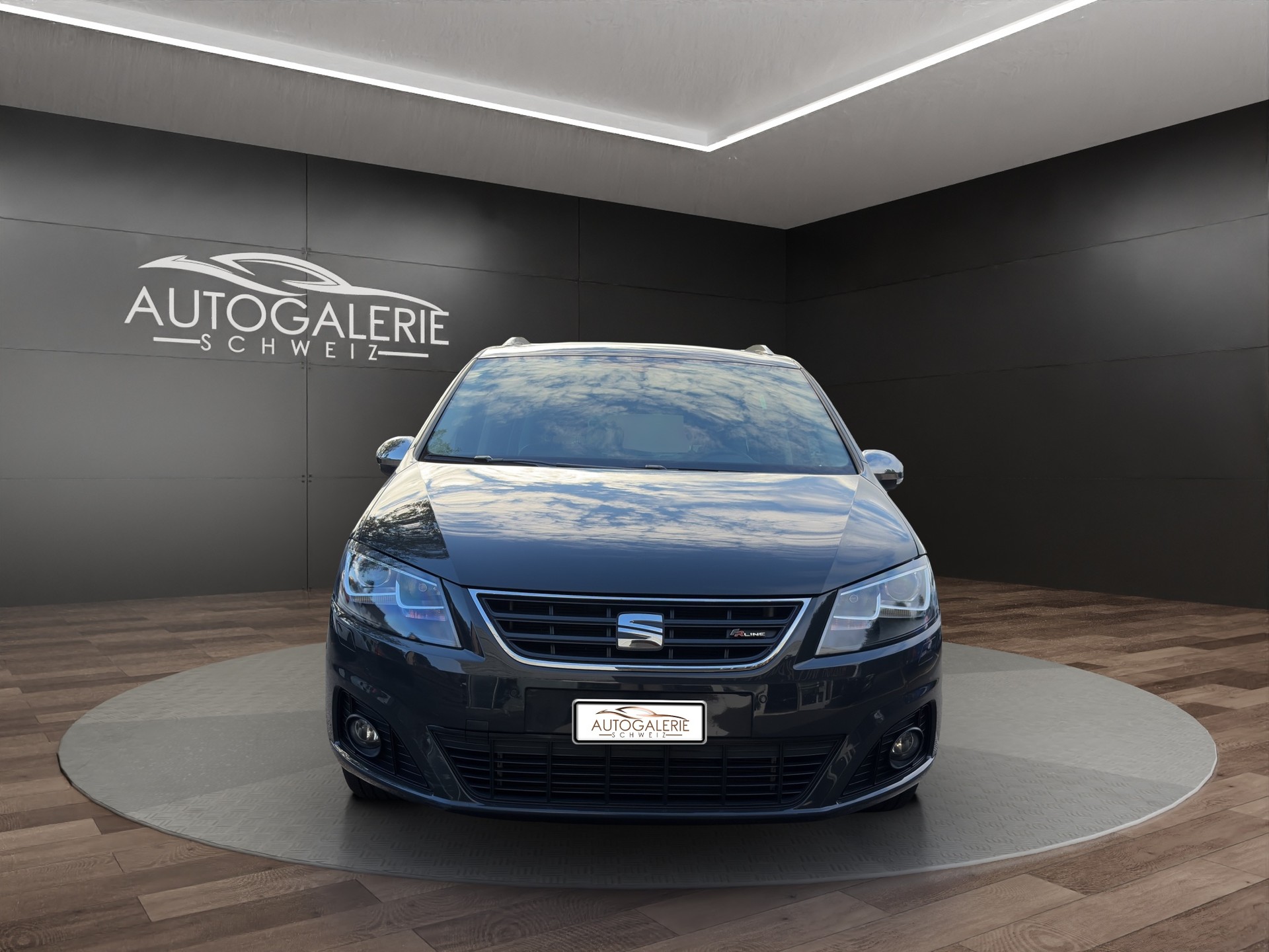 SEAT Alhambra 1.4 TSI FR Line DSG | CH | 7 Sitzer mit Kindersitzen | Elektrische Türen | AHK | Apple CarPlay/Android Auto | DAB+ |-image-7