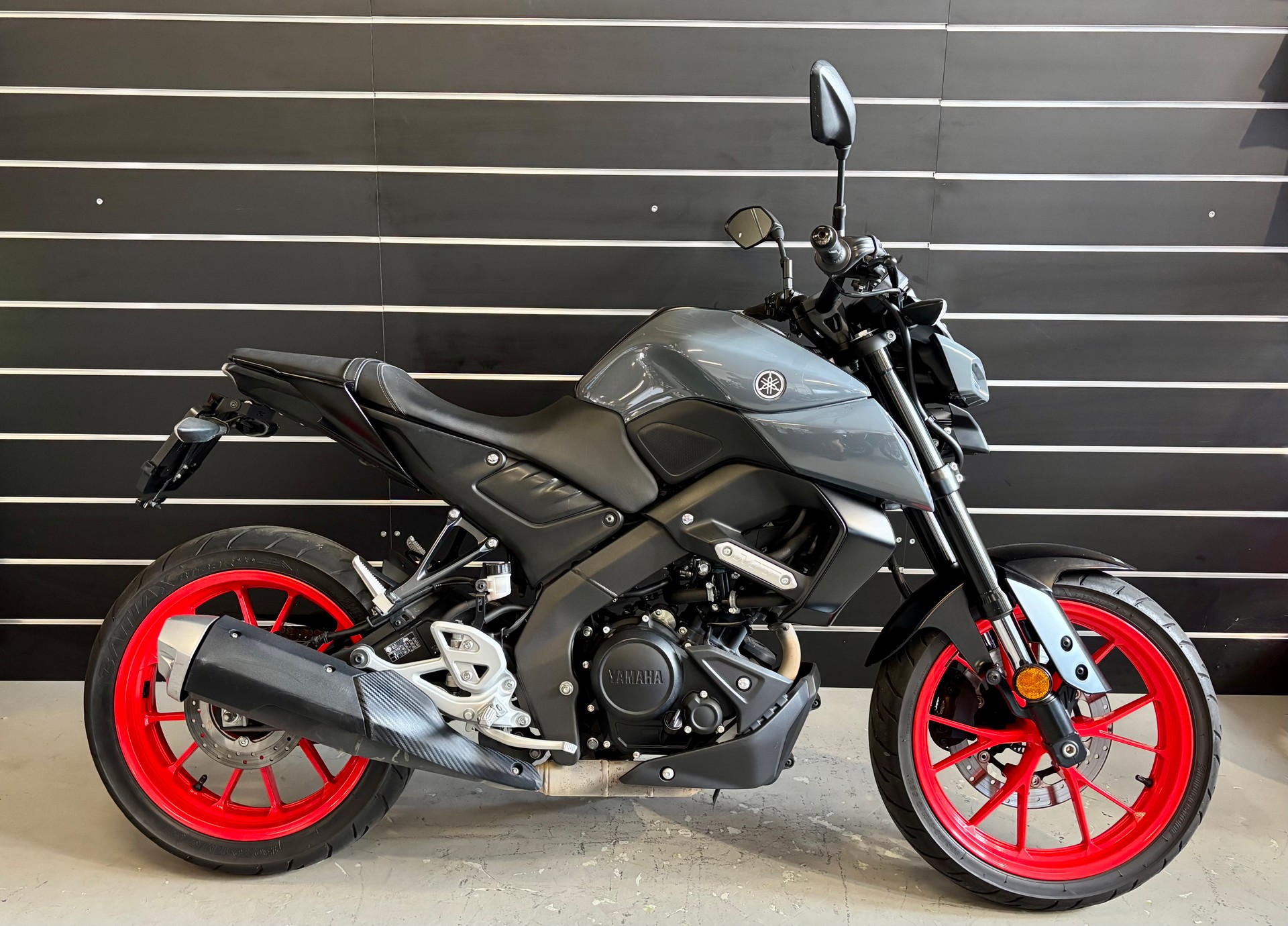 YAMAHA MT-125 ABS-image-0
