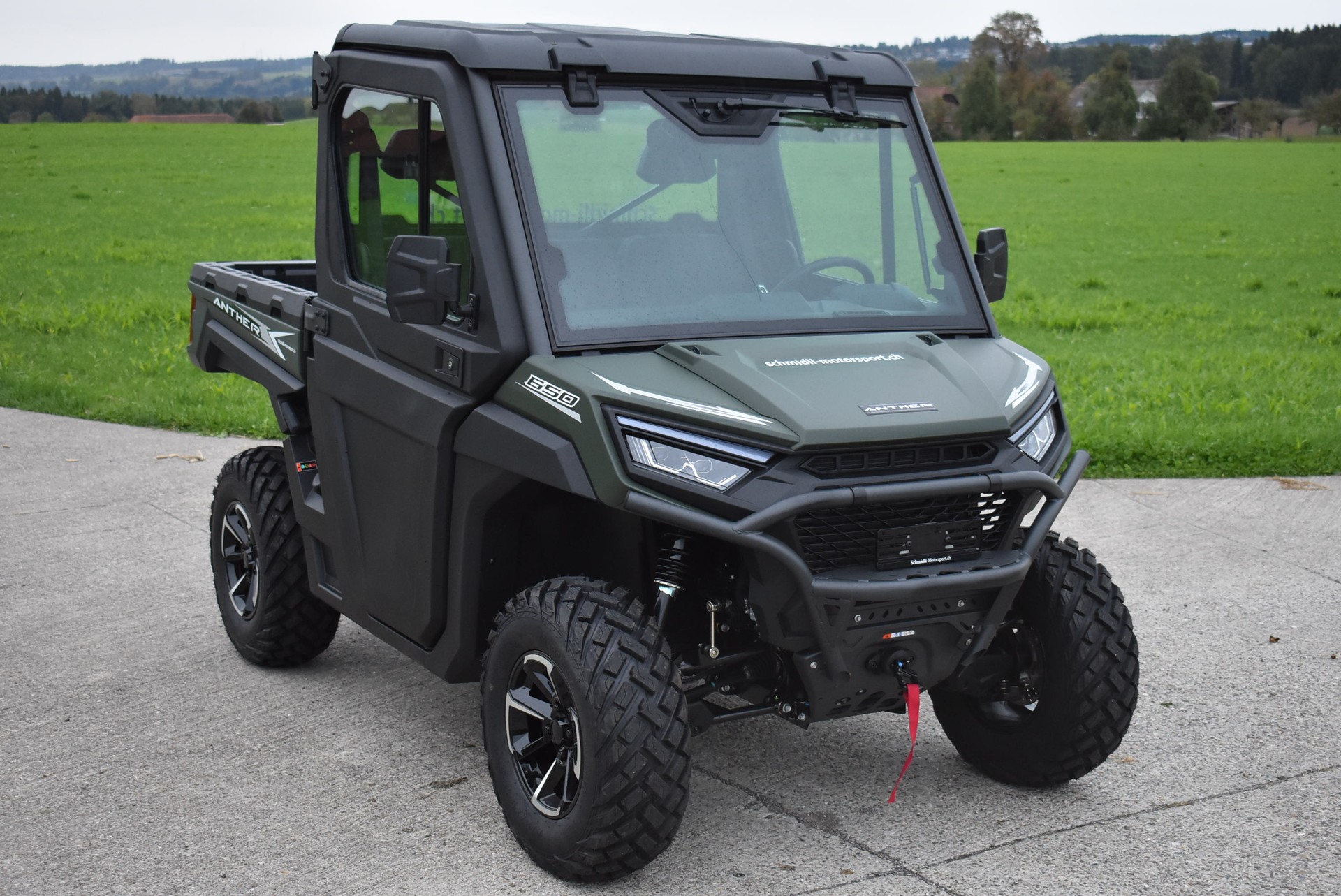 ANTHER U 650 4x4-image-0