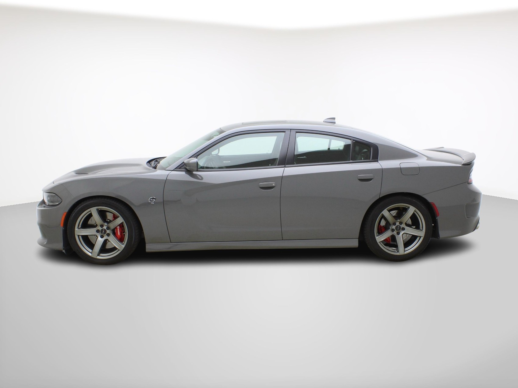 DODGE Charger 6.2 V8 SC HEMI SRT Hellcat **Hellcat mit 717 PS**-showroom-element-2
