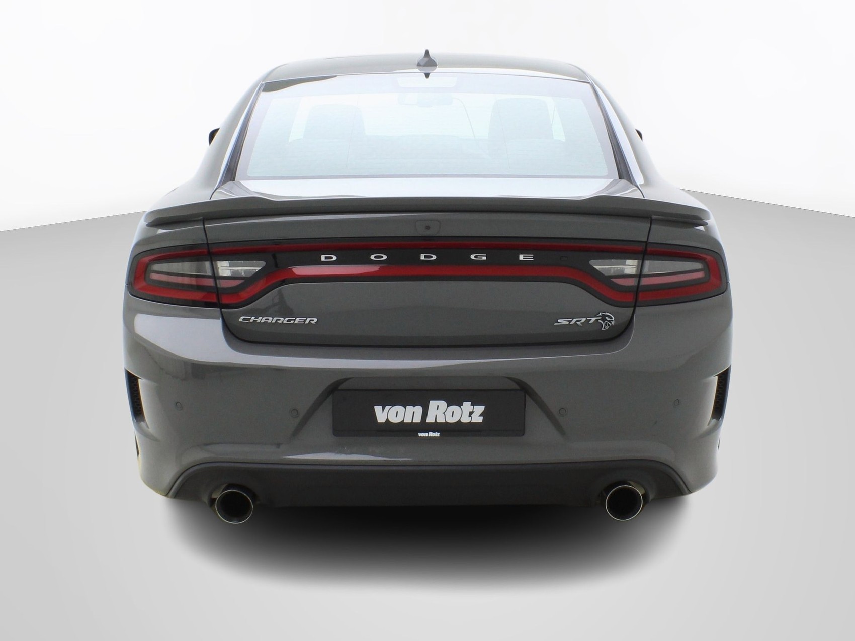 DODGE Charger 6.2 V8 SC HEMI SRT Hellcat **Hellcat mit 717 PS**-showroom-element-3