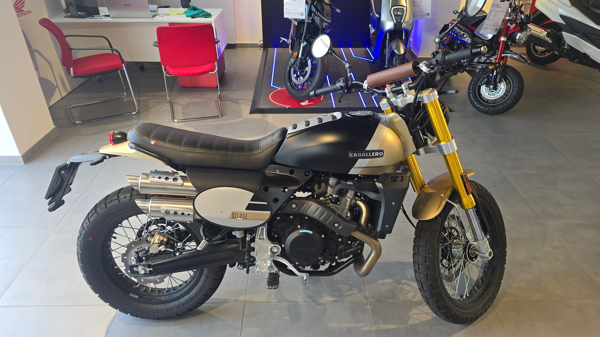 FANTIC Caballero 500 Scrambler-image-3