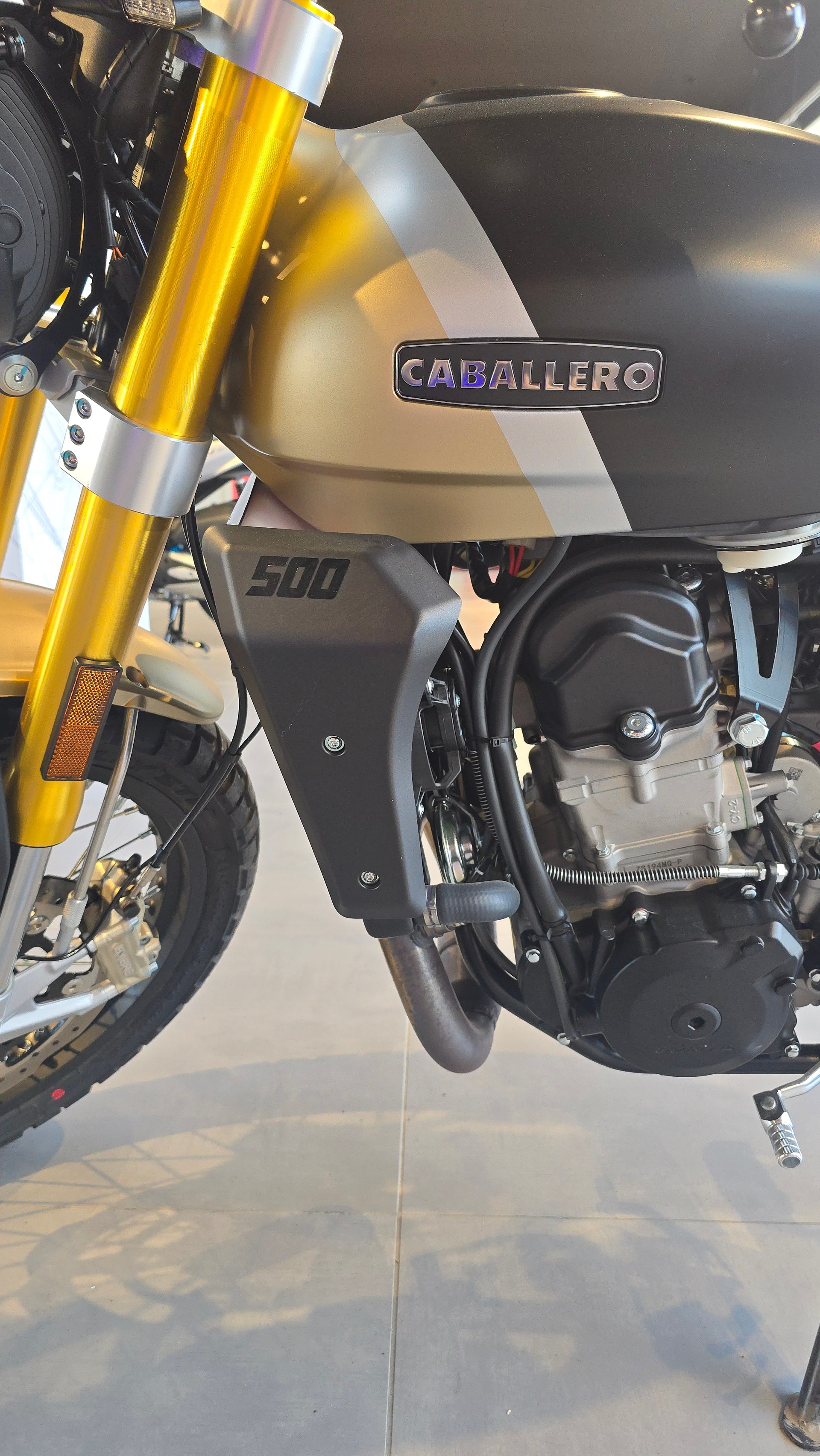 FANTIC Caballero 500 Scrambler-image-11