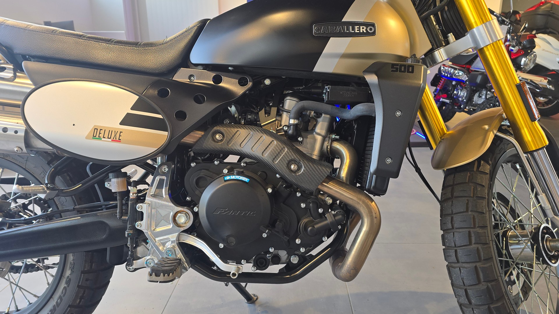 FANTIC Caballero 500 Scrambler-image-13