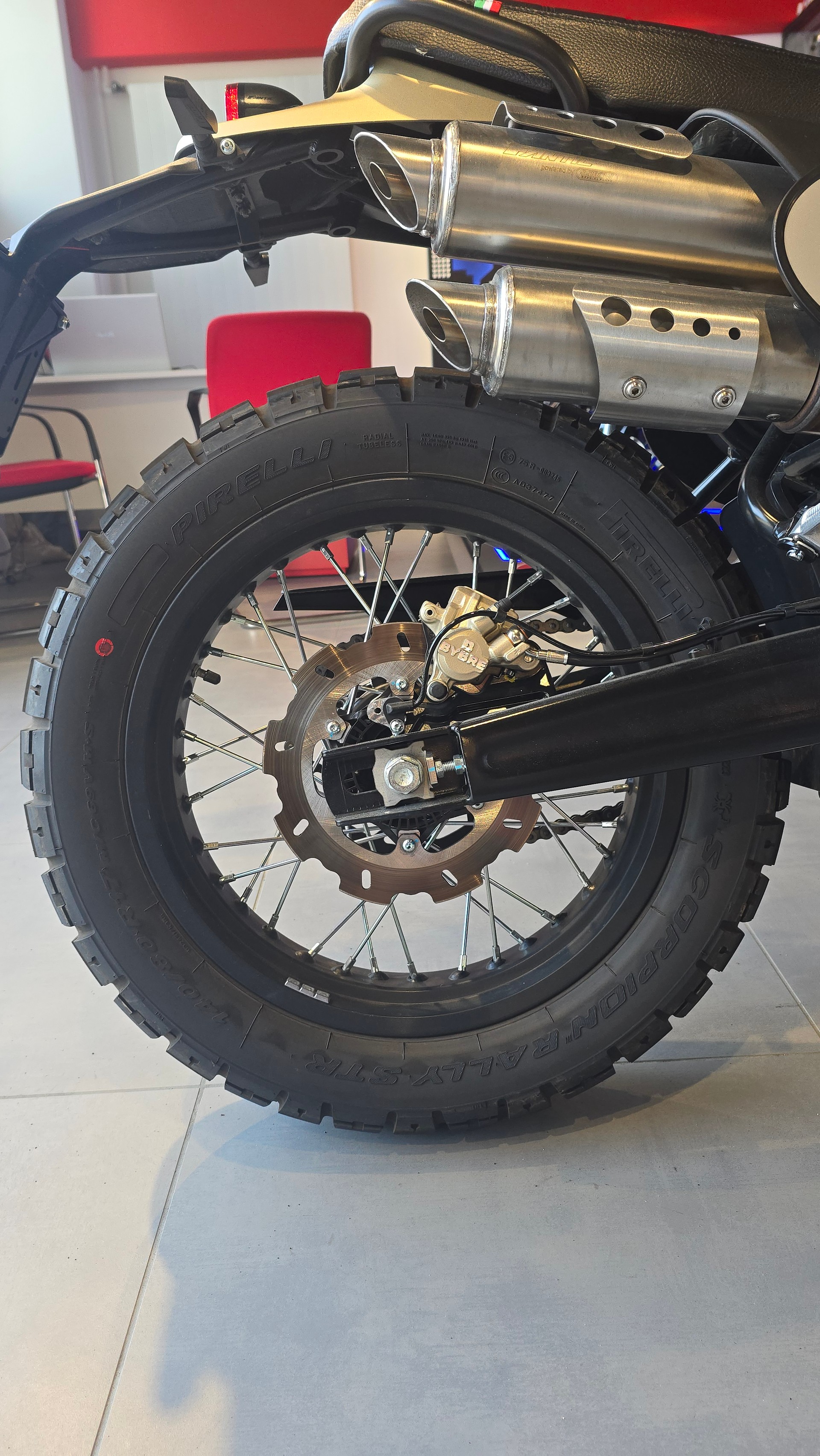 FANTIC Caballero 500 Scrambler-image-15